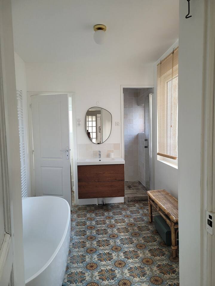 Rénovation Salle de bain APRES