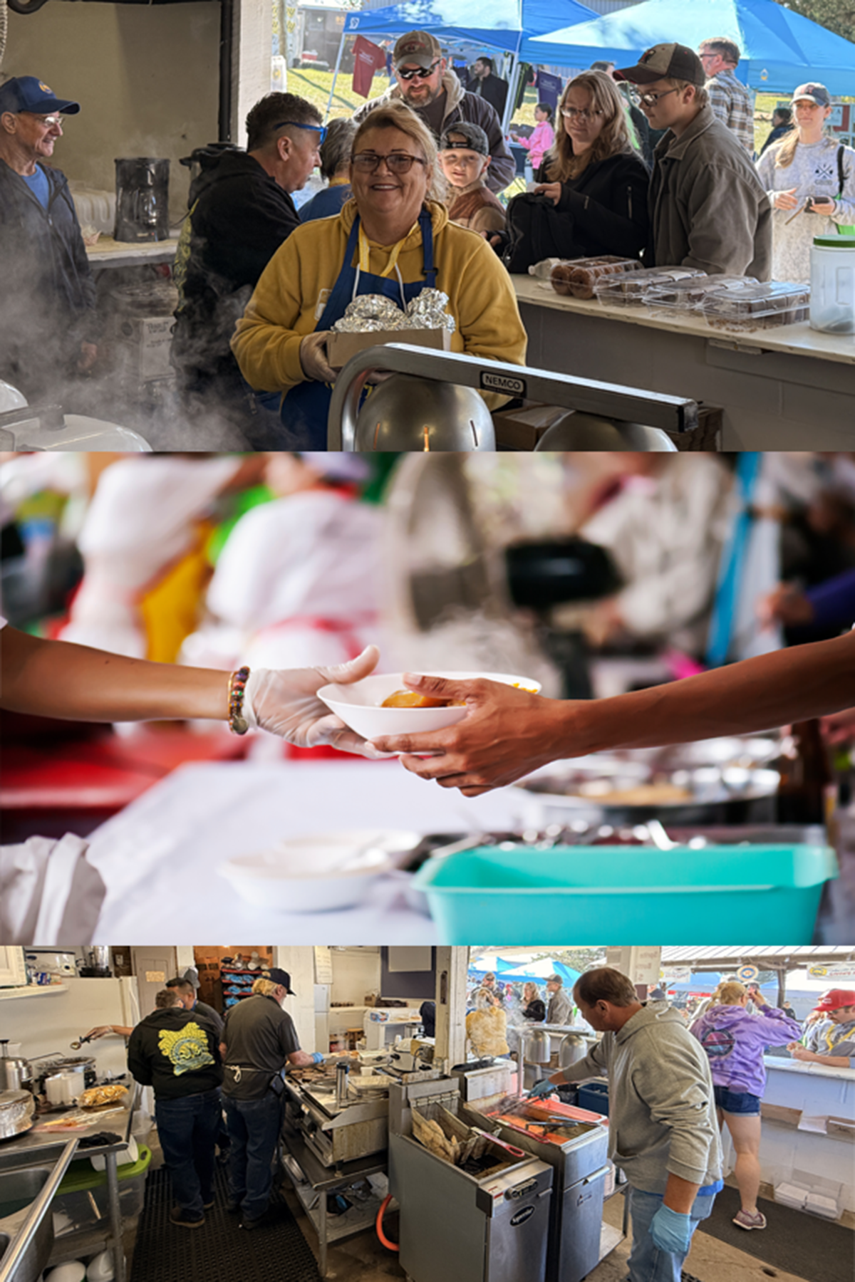 Our Volunteers Helping the Warren County Community