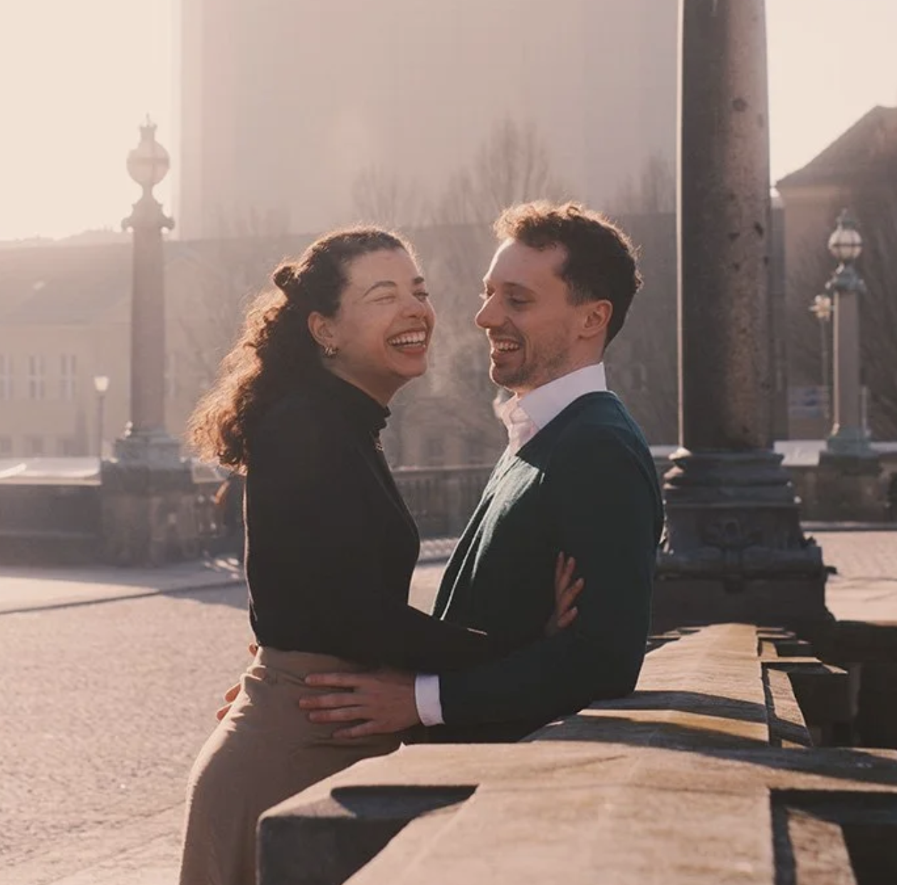 Aya & Simon
