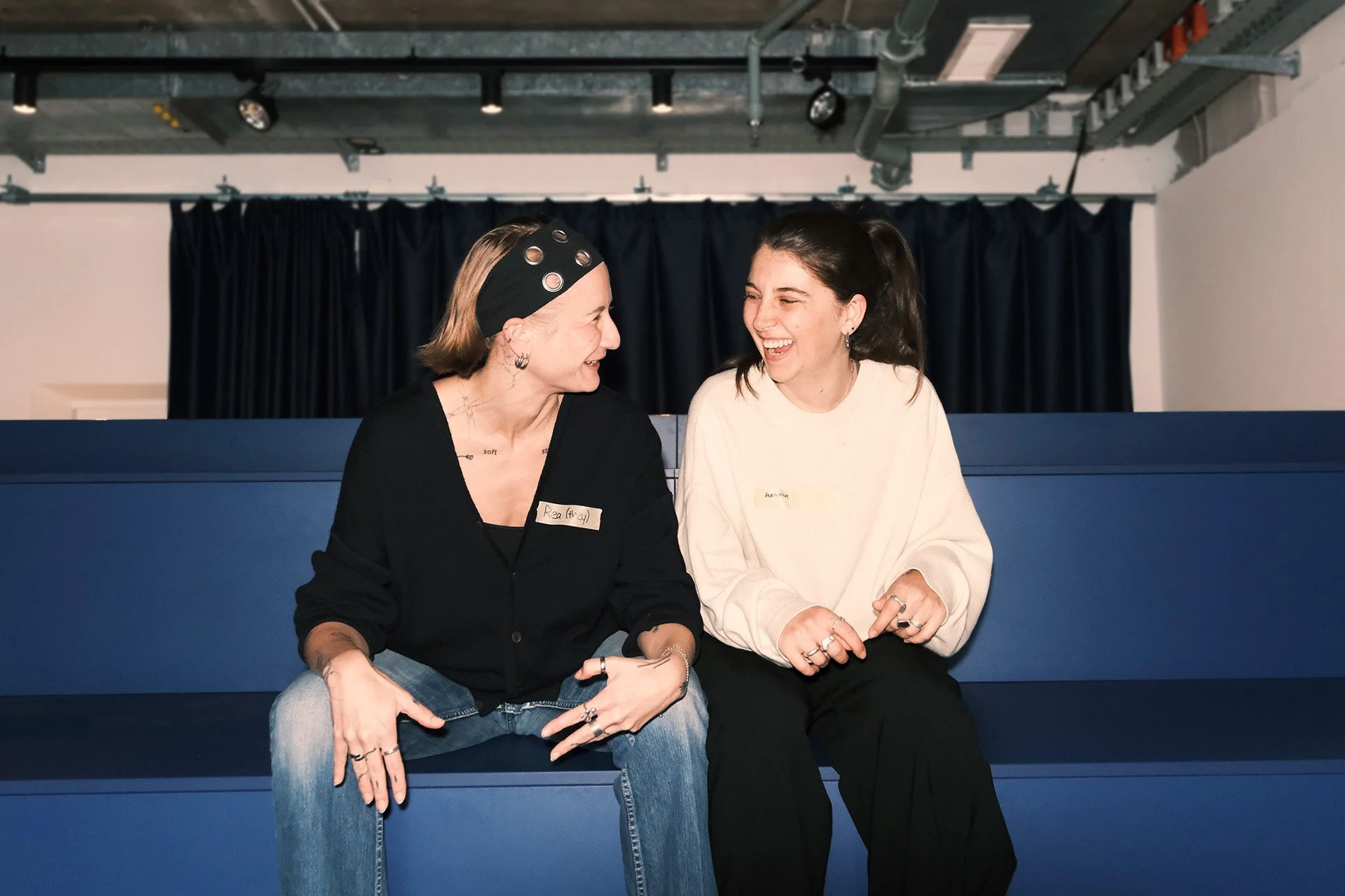 NLND & IN-VISIBLE | Talk | Feminist Killjoys at Work (Berlin, 2026)