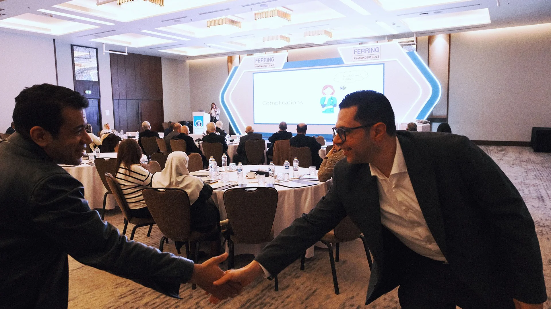 Ferring Pharmaceuticals | Medical Conference (Cairo, 2026)