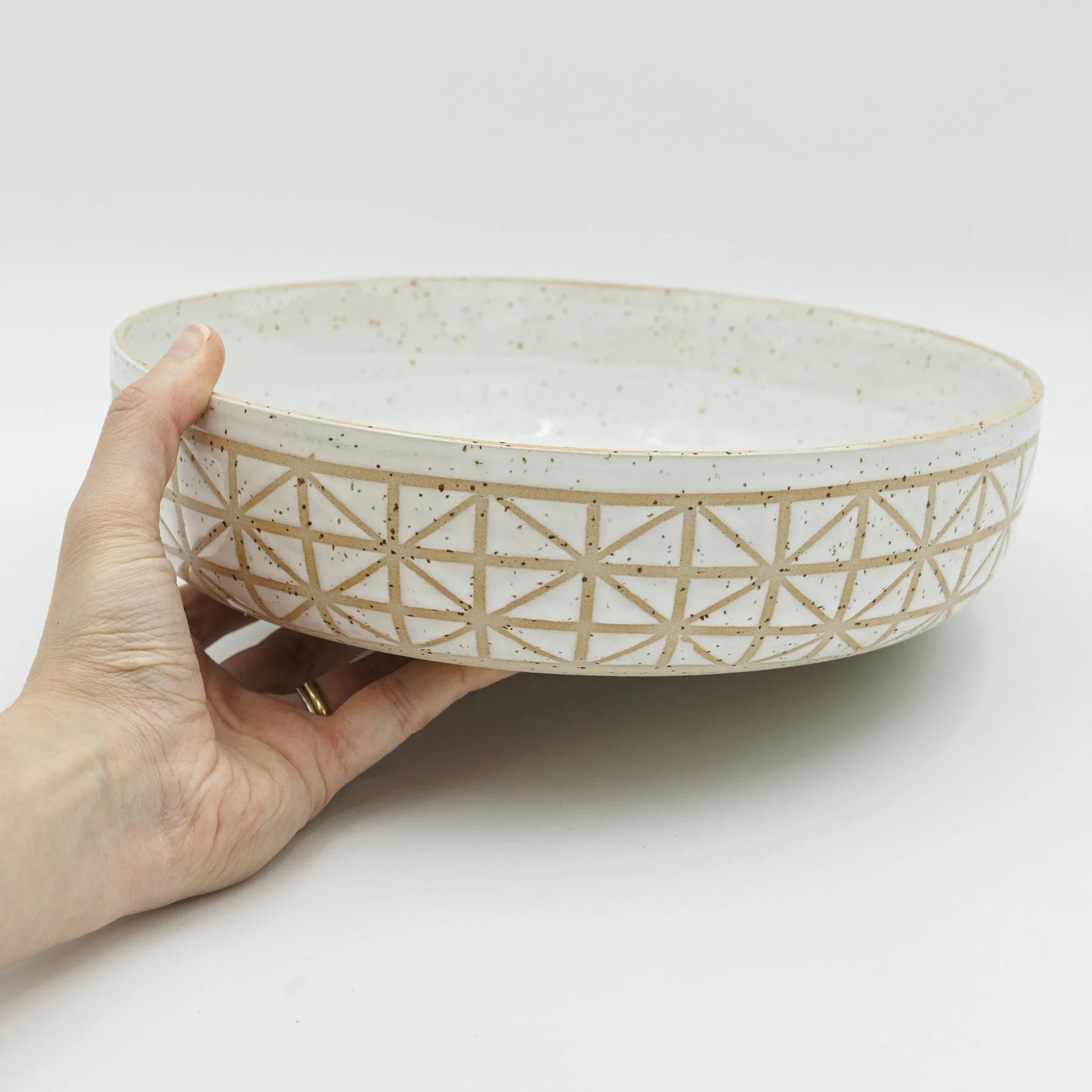 Serving Plate
