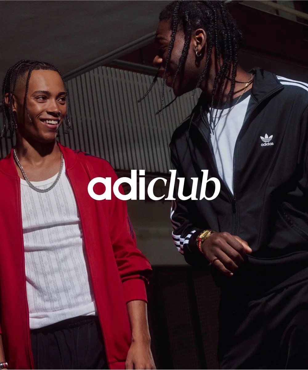 adiClub 2025 Refresh