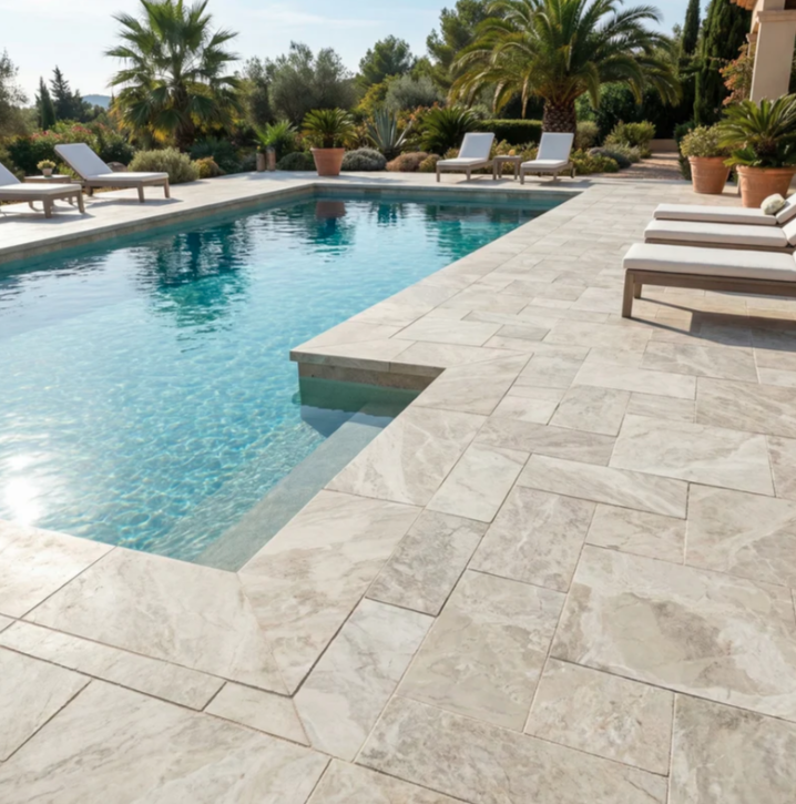 LOTUS EDGE POOL BUILDERS