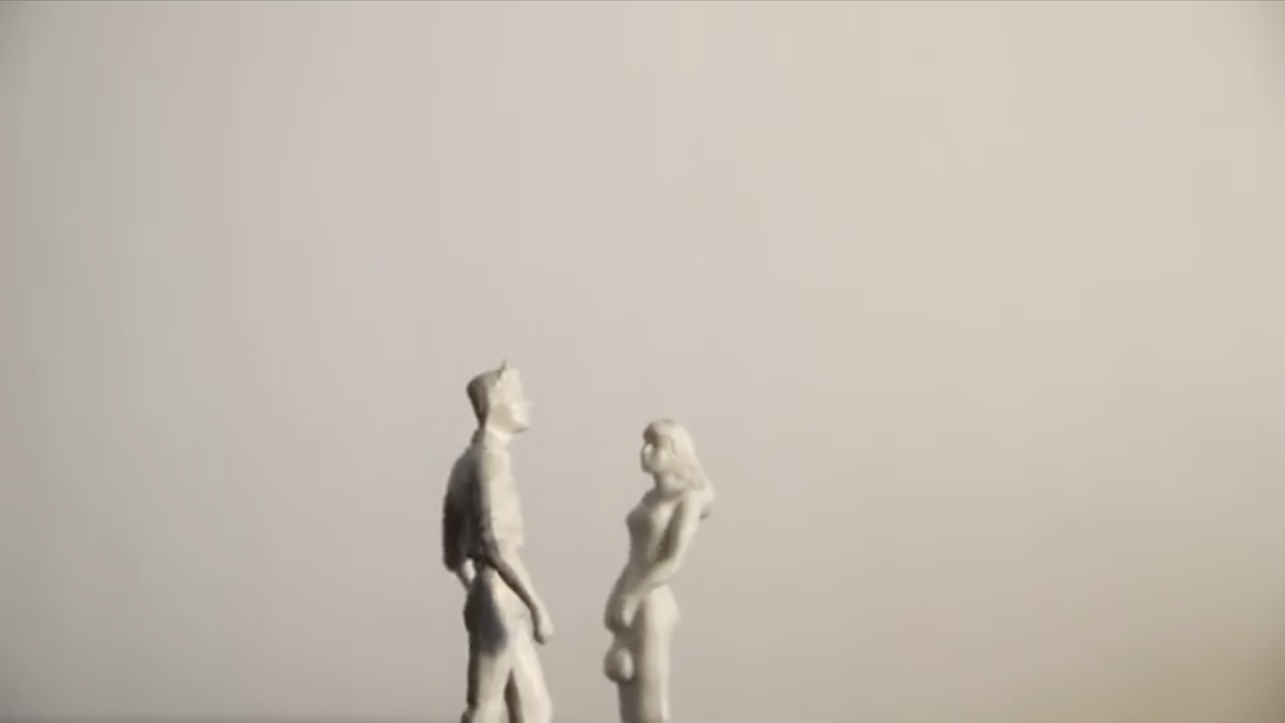 THIS TIME IT'S PERSONAL, still from 'talking pictures' (video with live voice series), 2012