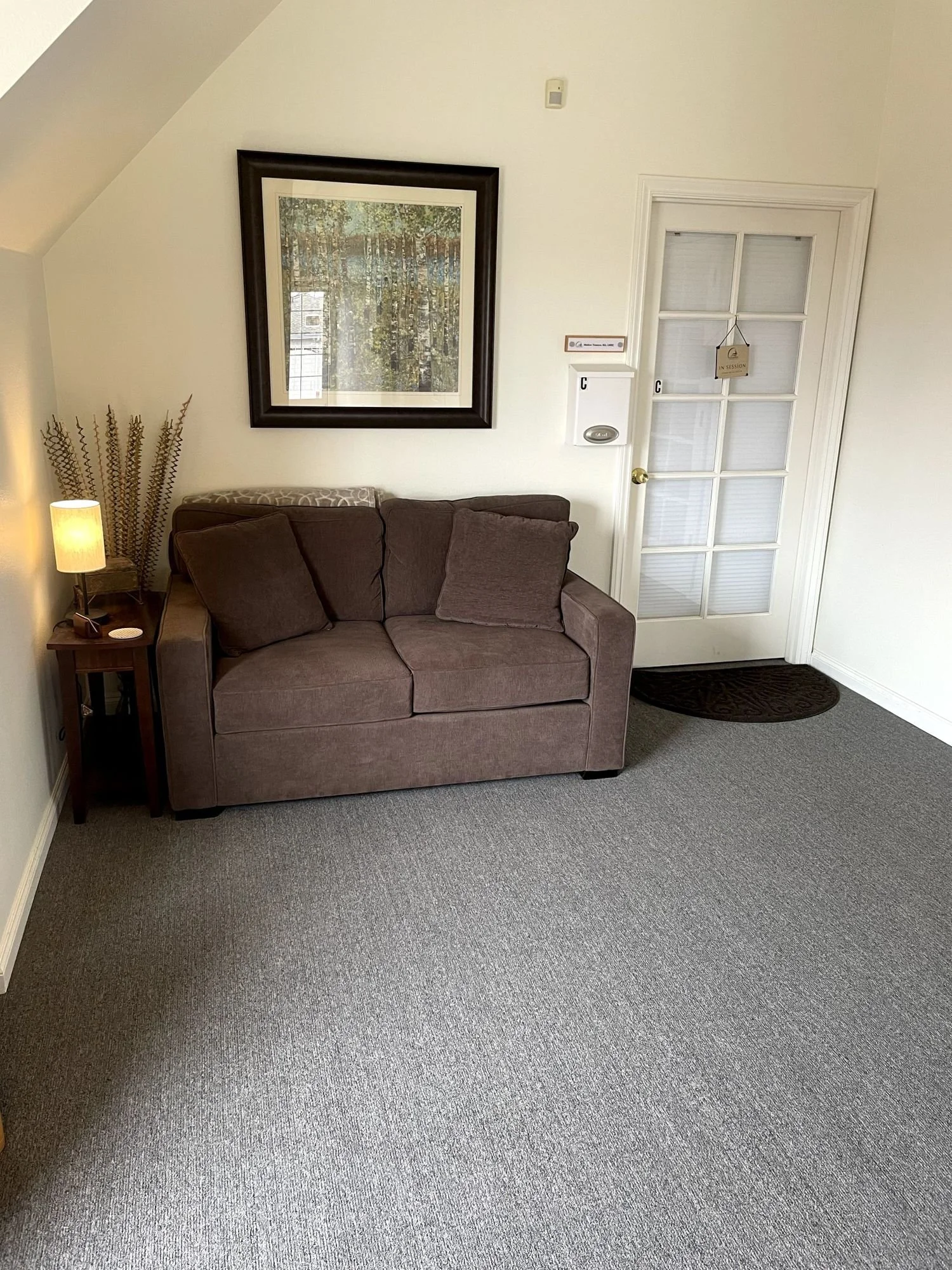 The office of Matthew Tiemeyer Licensed Mental Health Counselor, Certified Sex Addiction Therapist in Edmonds, Washington.