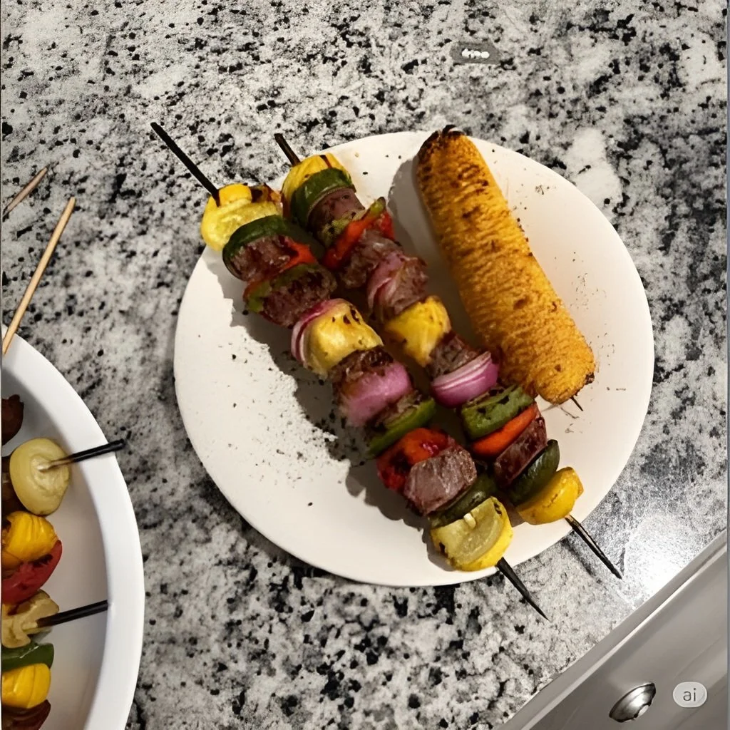 Ms. Sink’s Summer Grilling Favorites