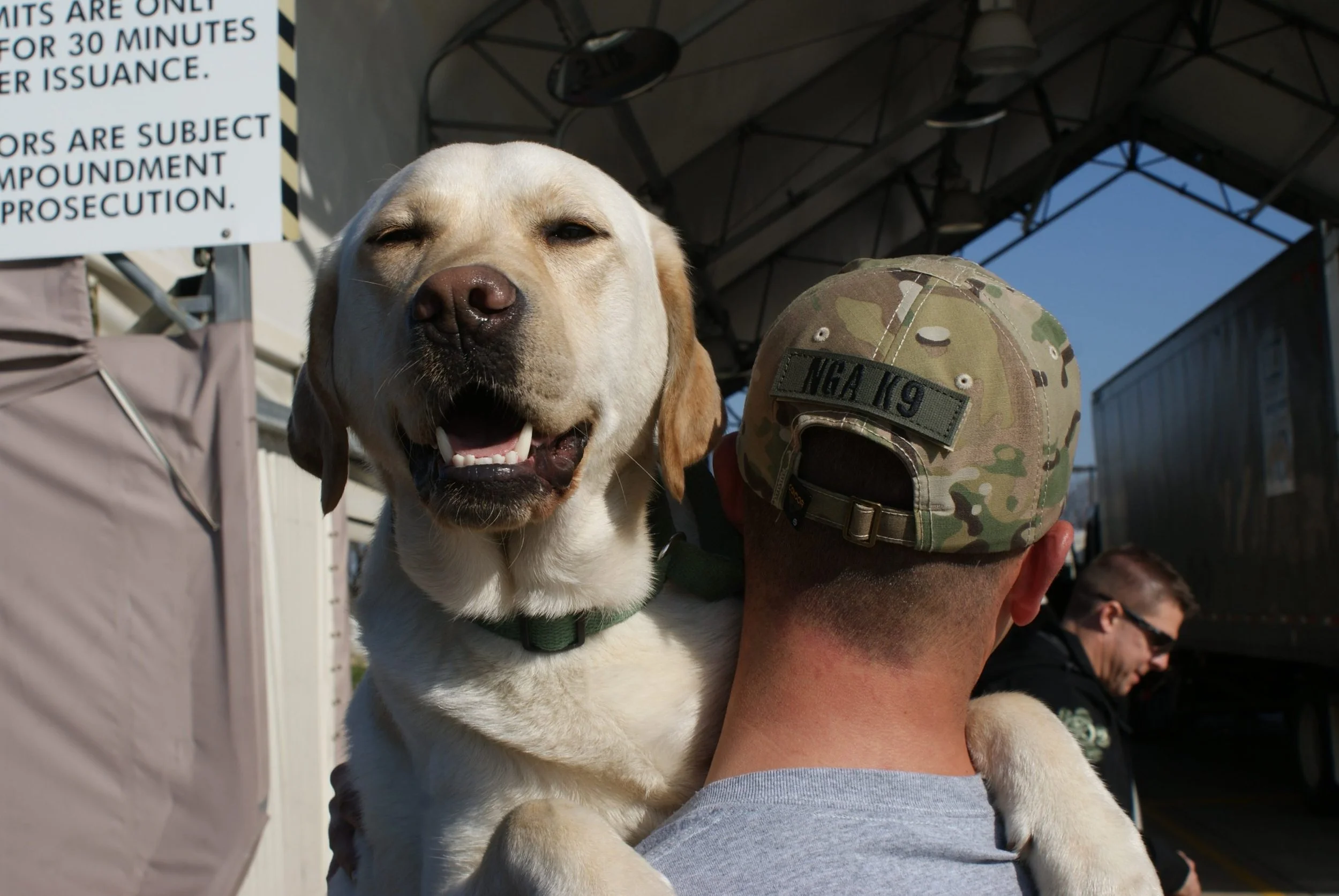 Paws of Honor - Capitol Heights