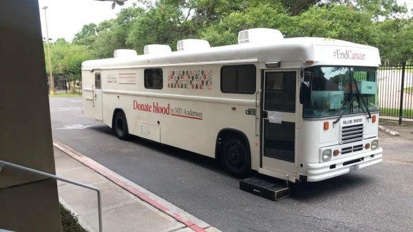 Blood Drive w/ MD Anderson - Honda of Tomball