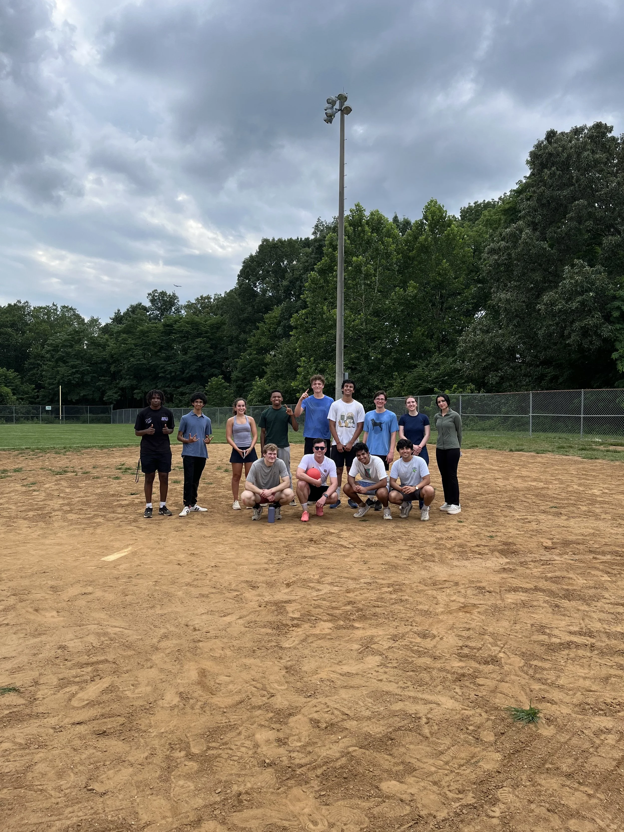 Recap of the Pohanka Automotive Annual Kickball Game