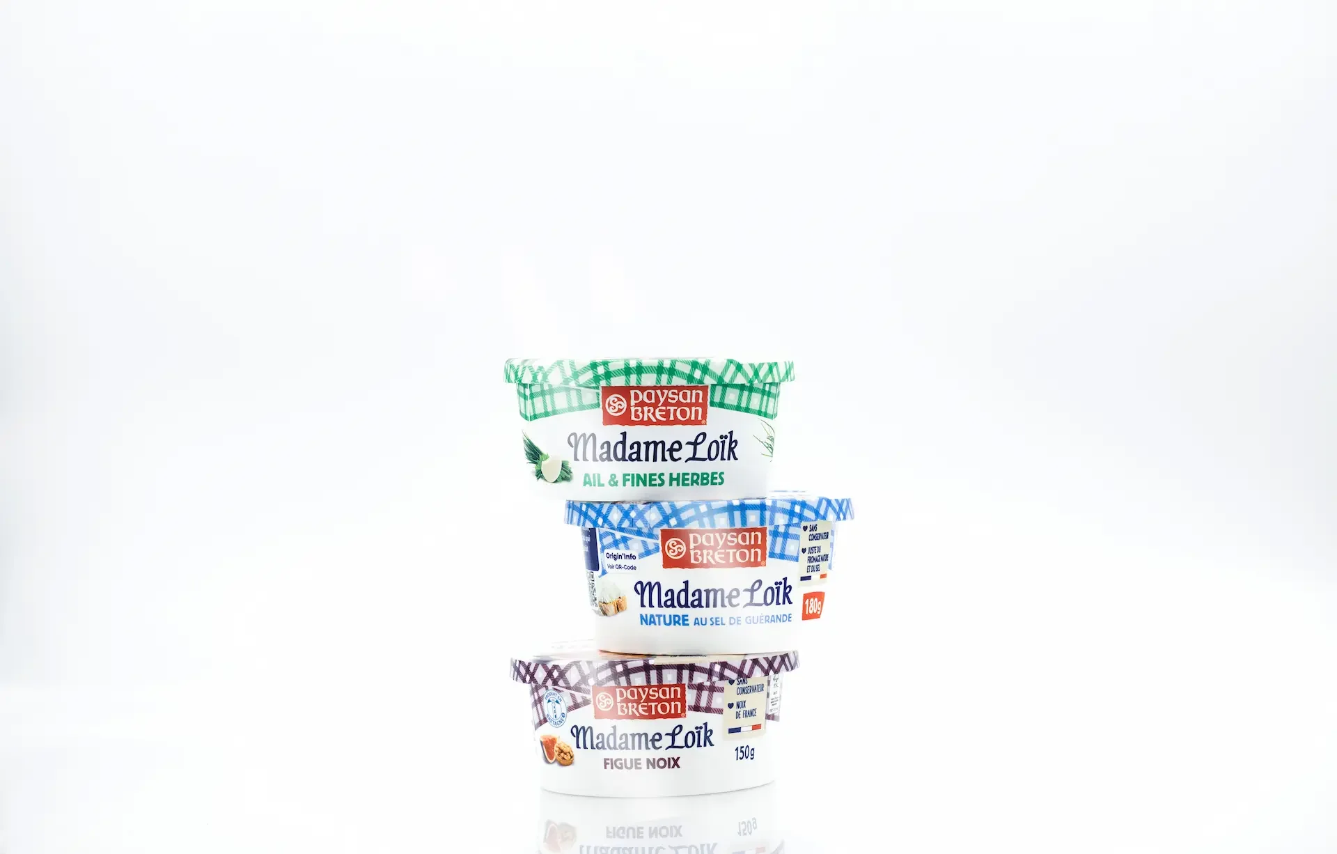 Paysan Breton — Madame Loïk