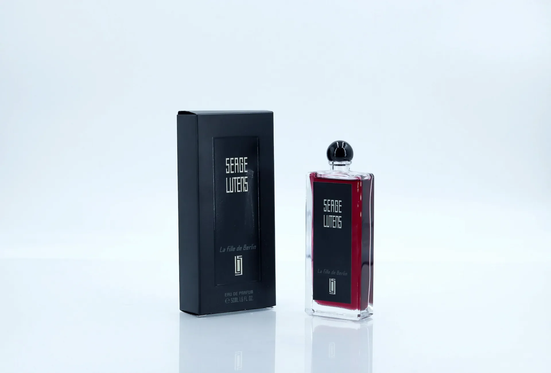 Serge Lutens — La fille de Berlin