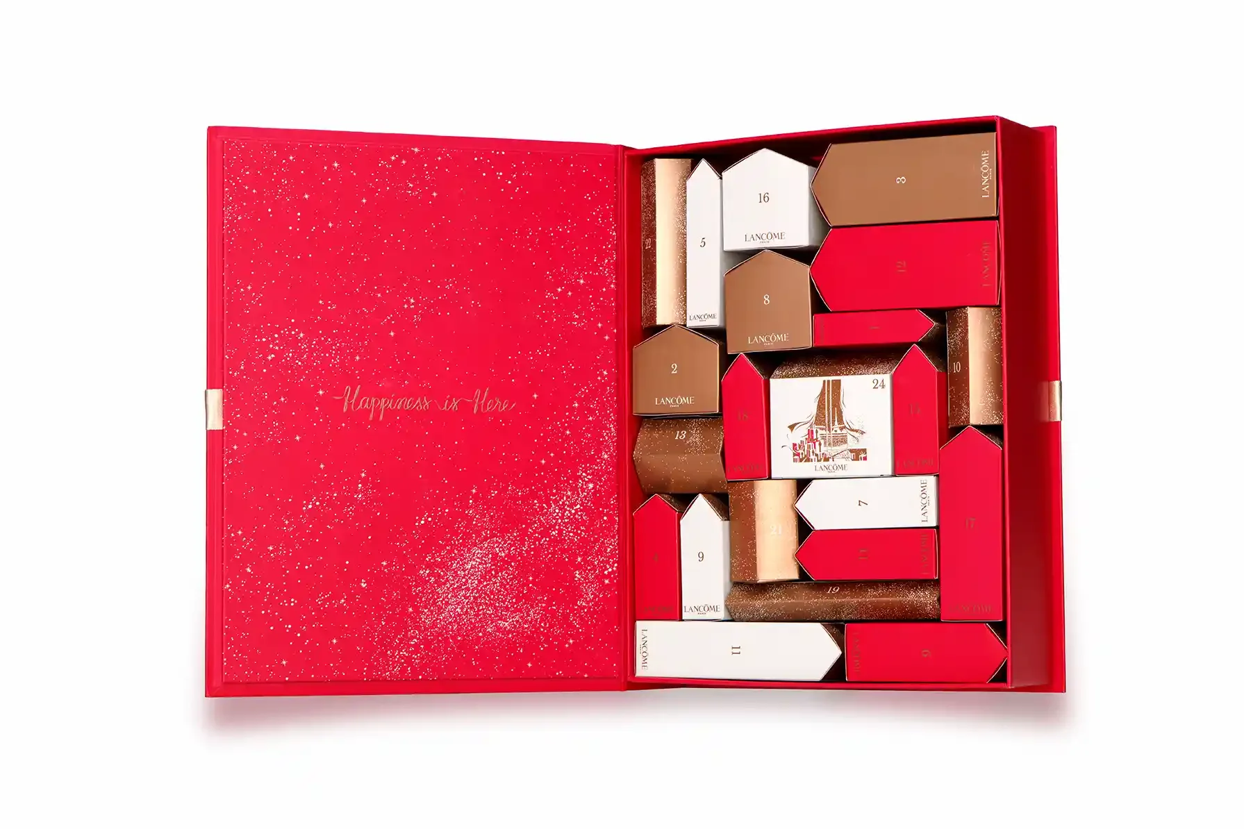 LANCOME Calendrier Avent 2020 -1.webp