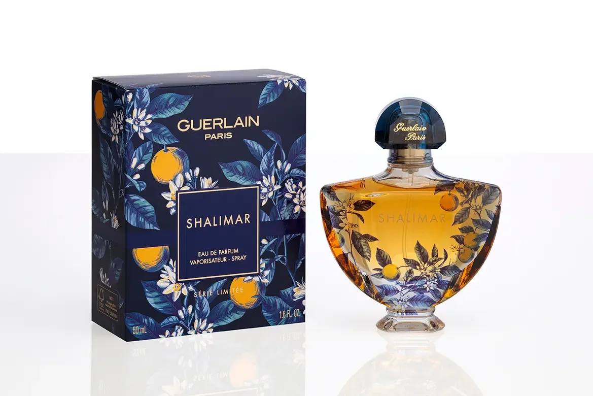Guerlain — Shalimar, Série limitée