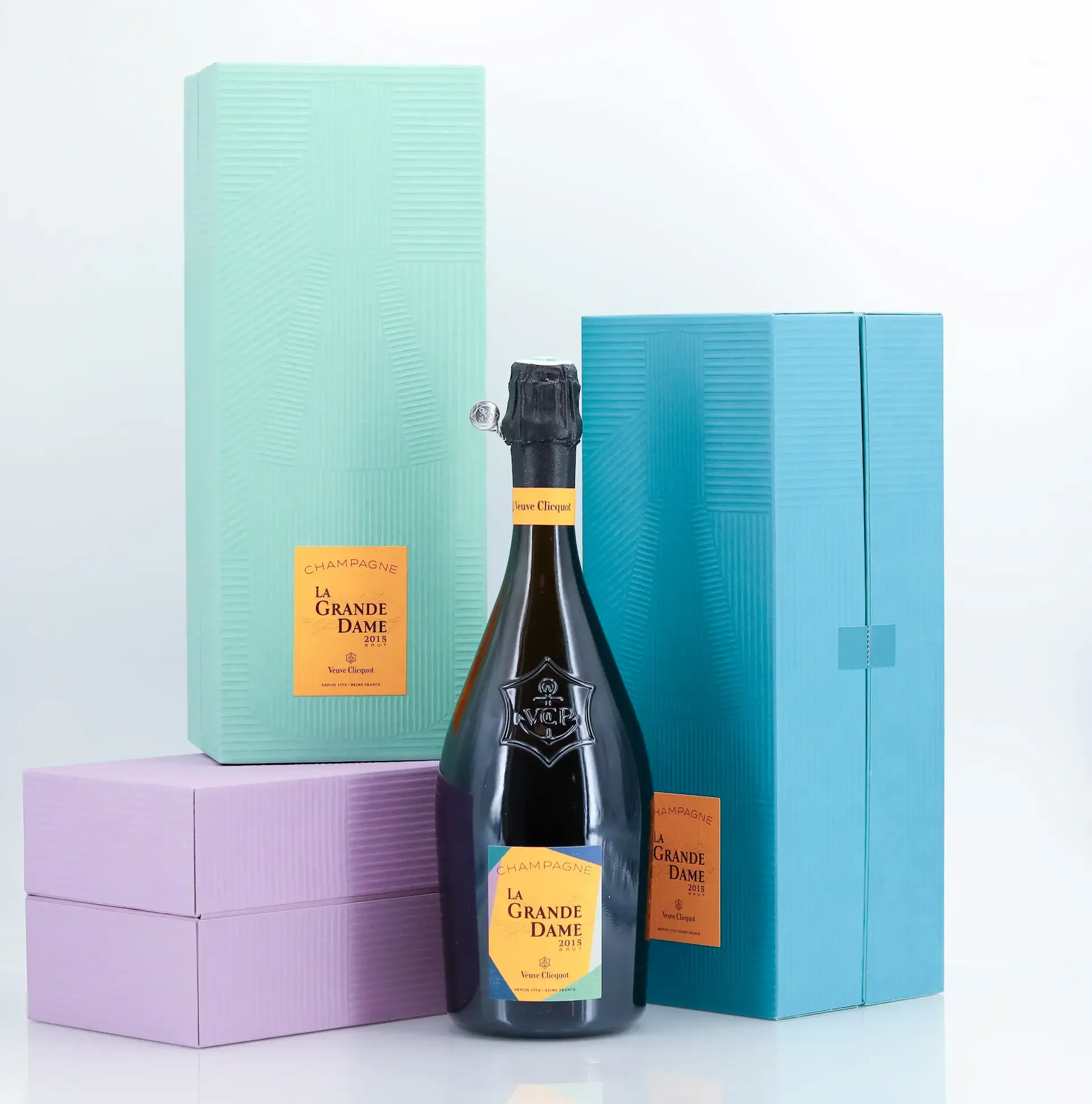 Veuve Clicquot — La Grande Dame 2015