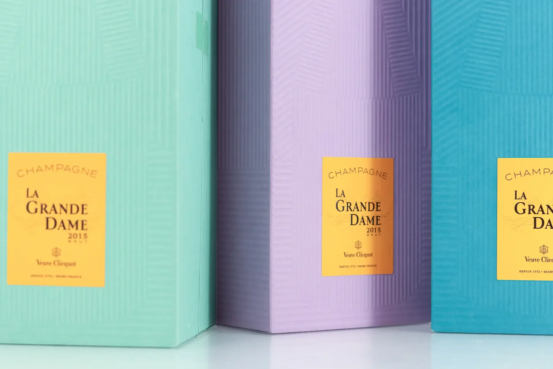 VEUVE CLICQUOT - La Grande Dame 2015 Brut -10.webp