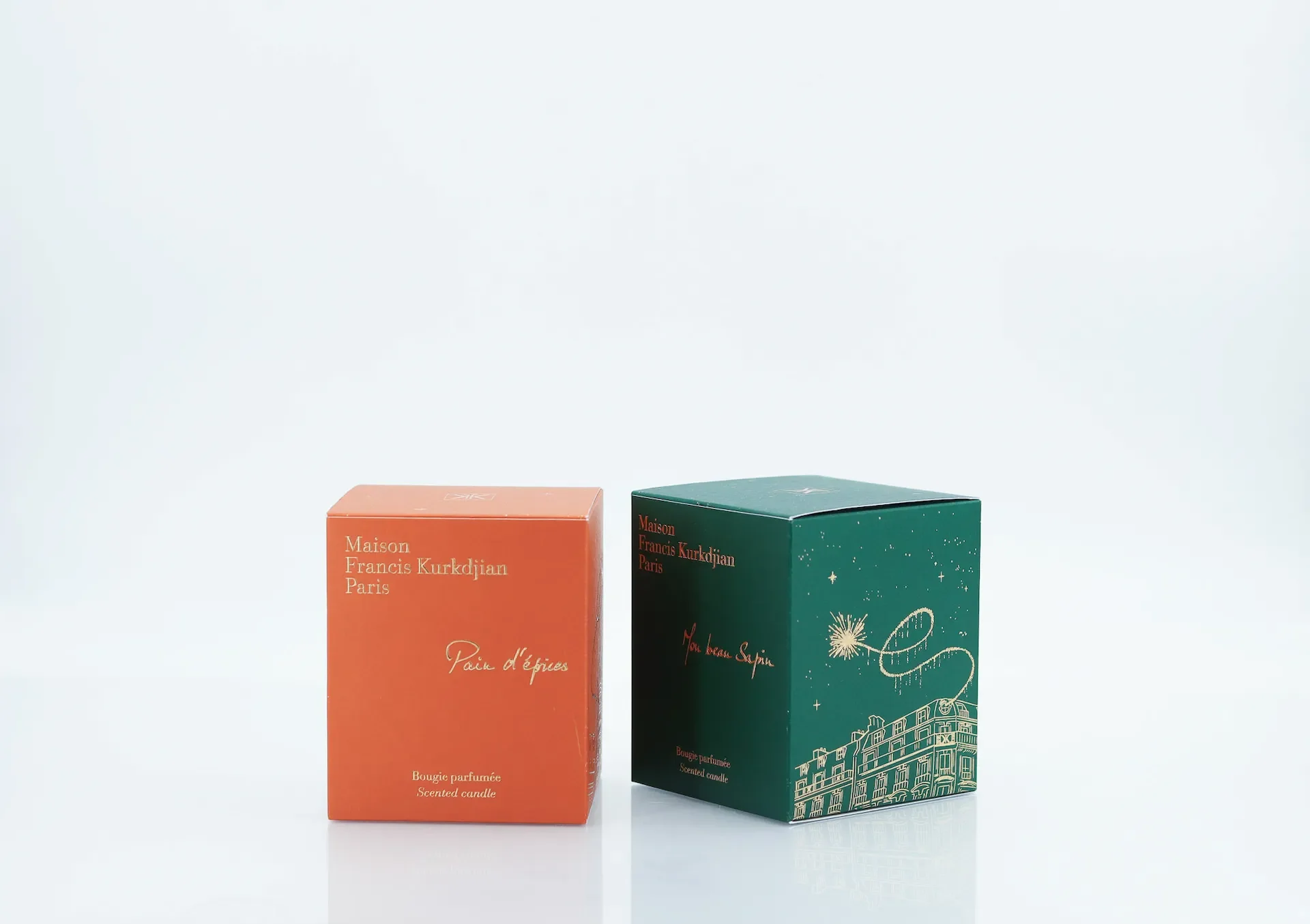 KURKDJIAN - Bougies parfumees -4.webp