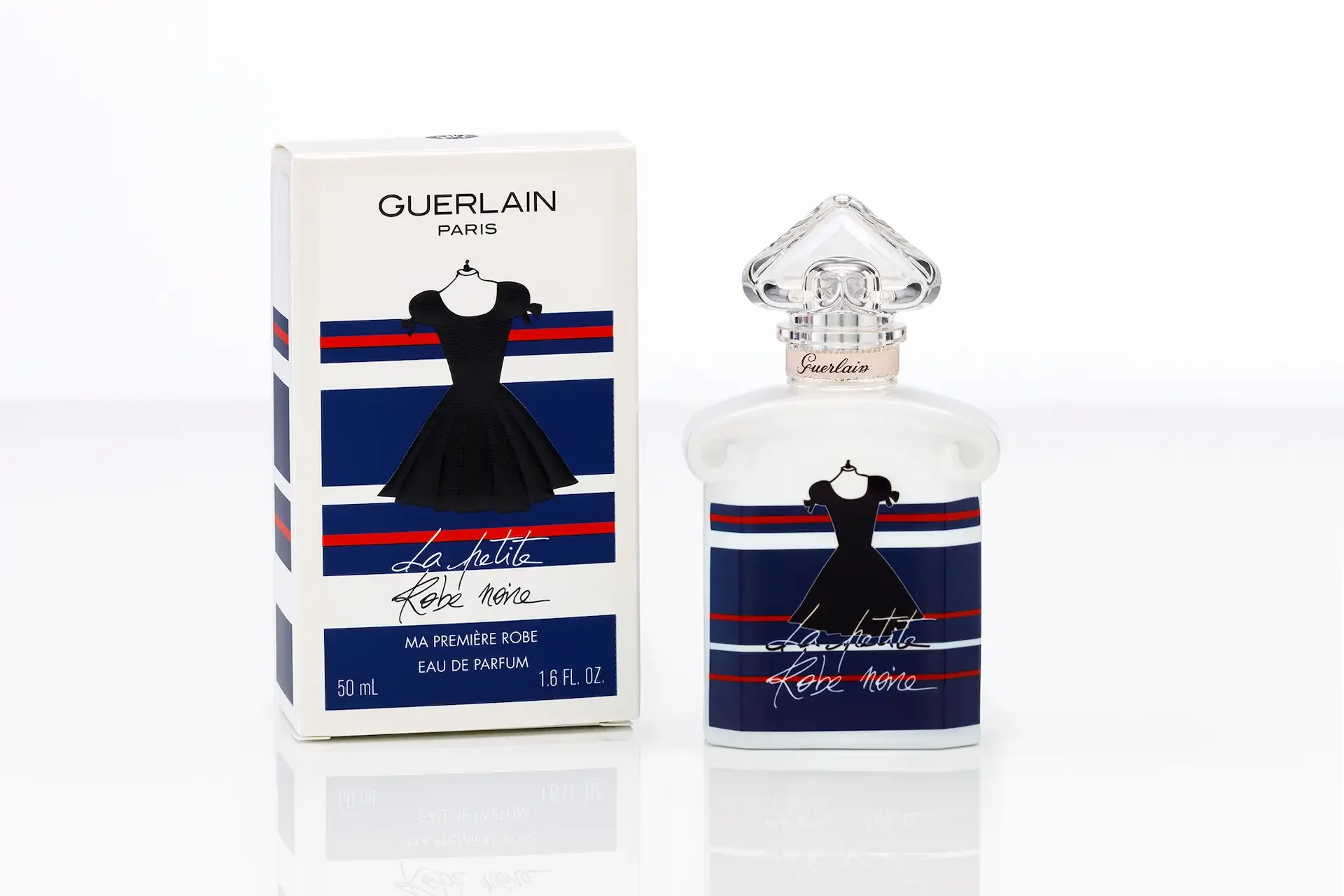 Guerlain — La Petite robe Noire