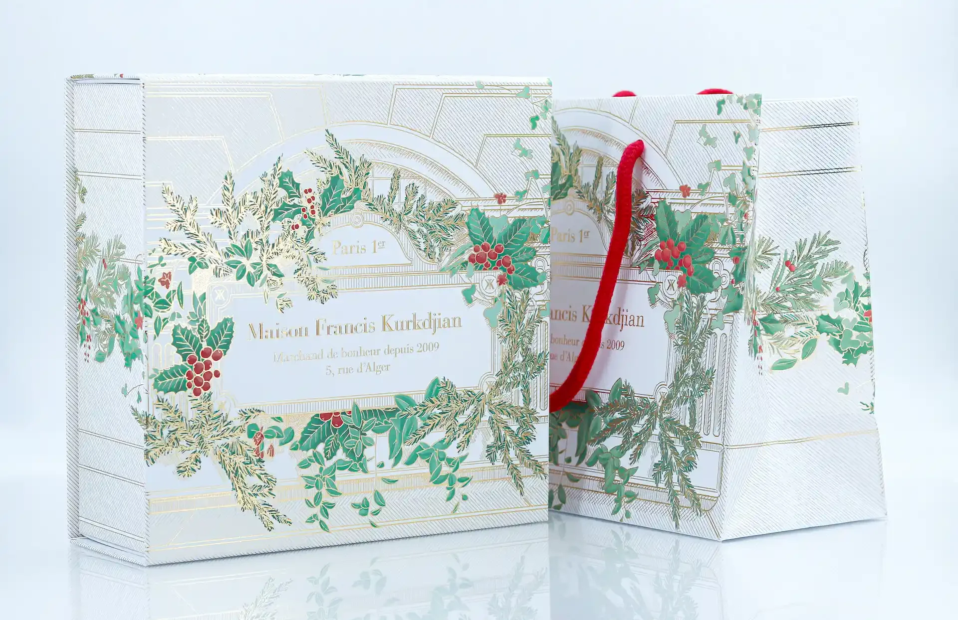 Maison Francis Kurkdjian — Edition Noël