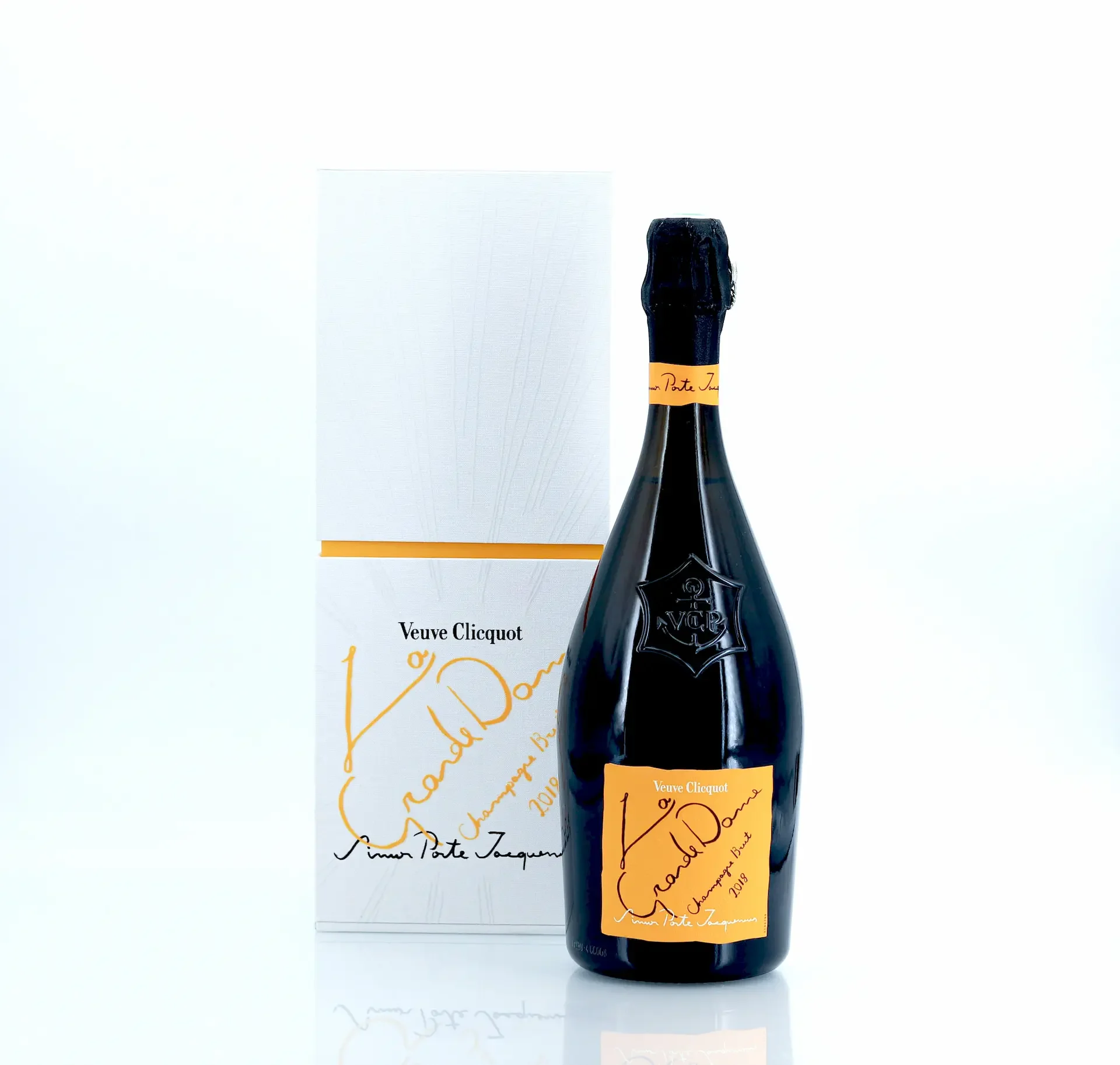 Veuve Clicquot — La Grande Dame 2018