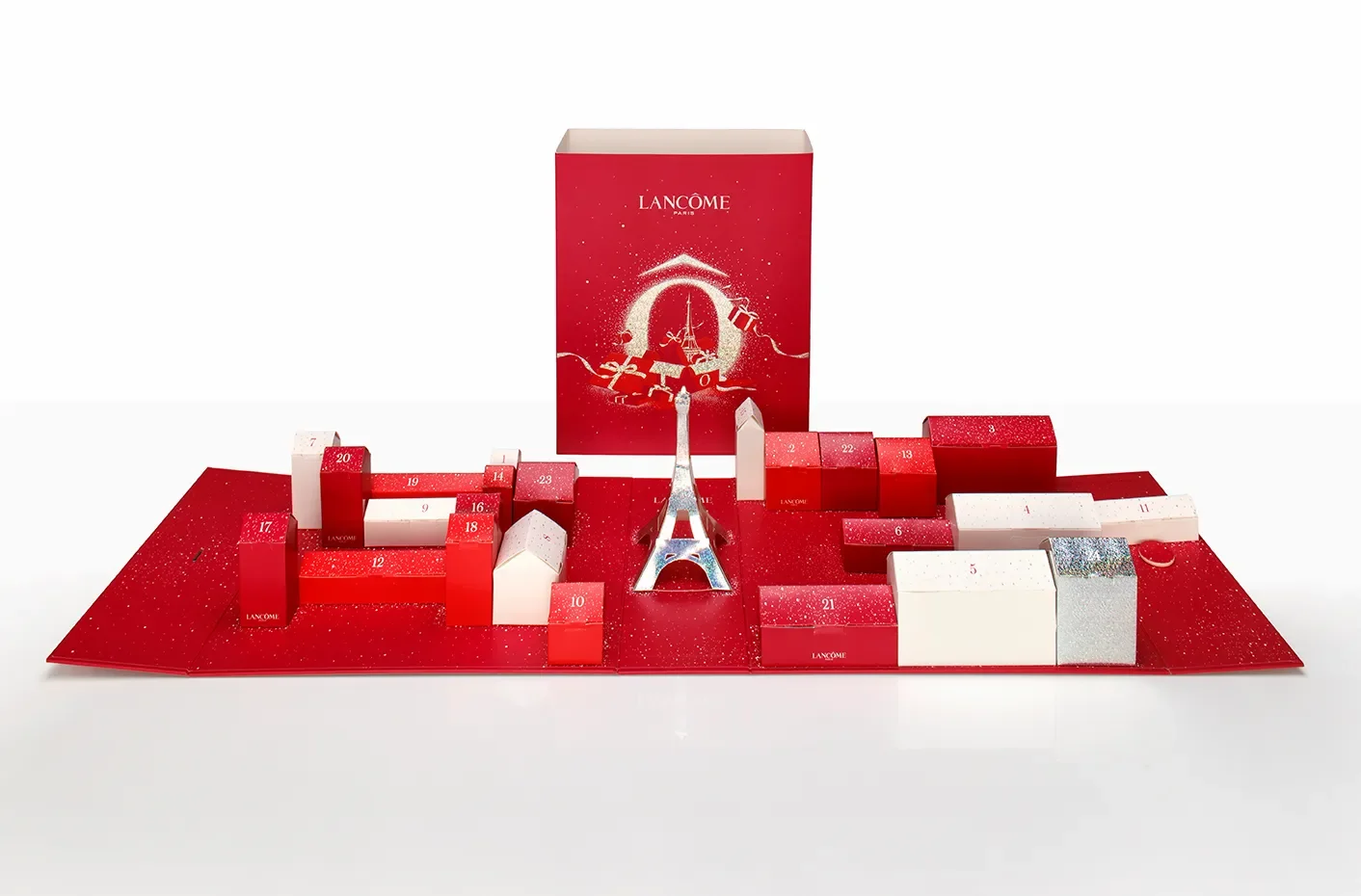 LANCOME Calendrier Avent 2020 -3.webp