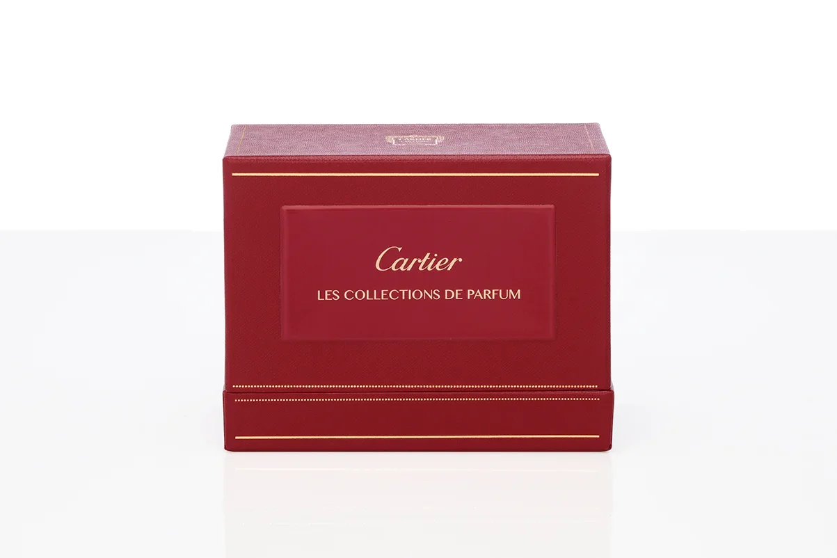 Cartier — Les collections de parfum