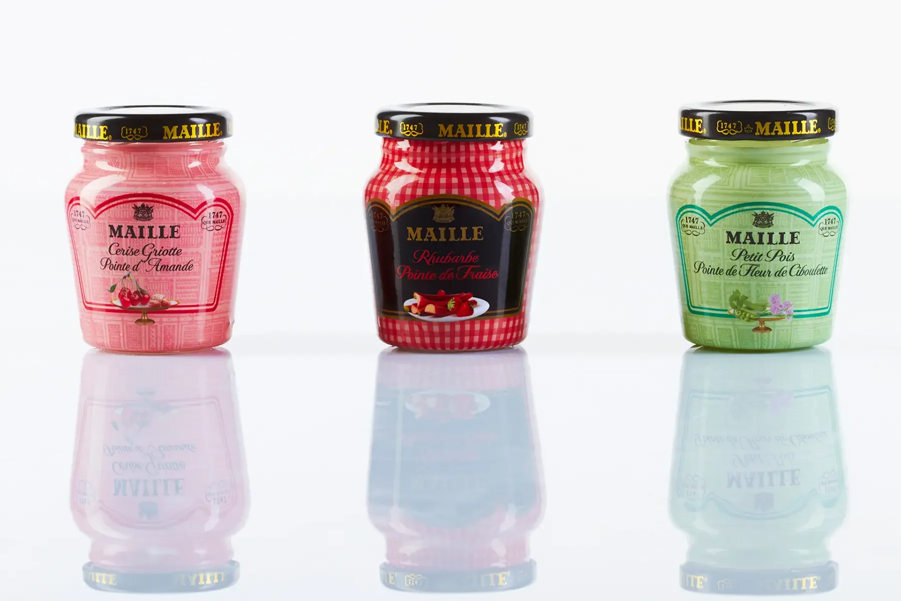 Maille — Le potager du Roy