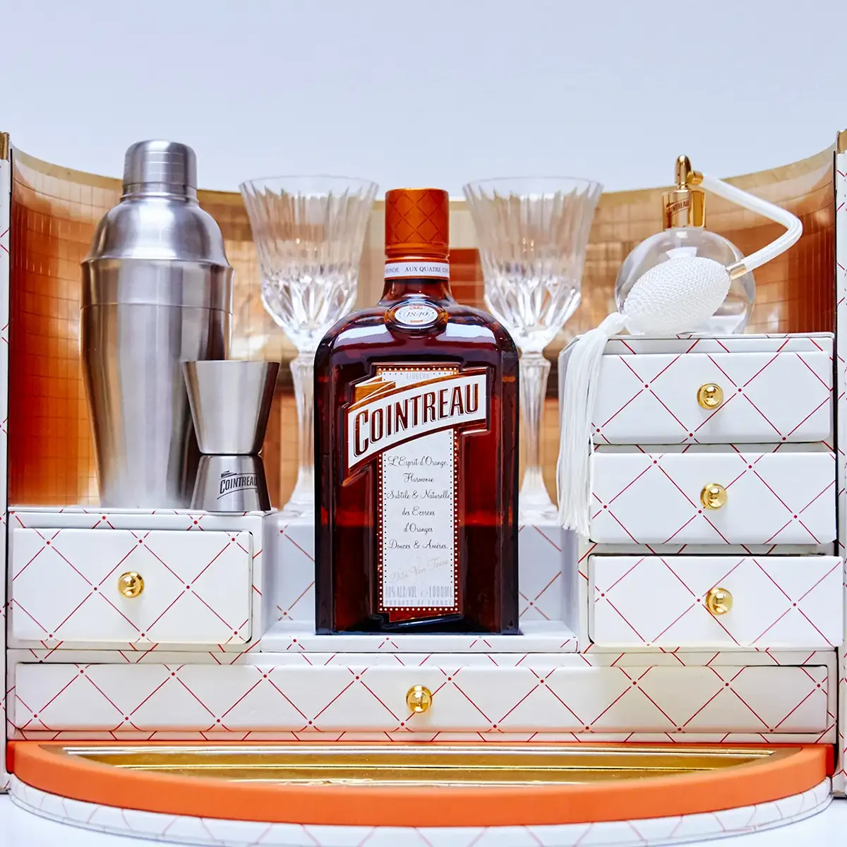 My Private Cointreau coffret