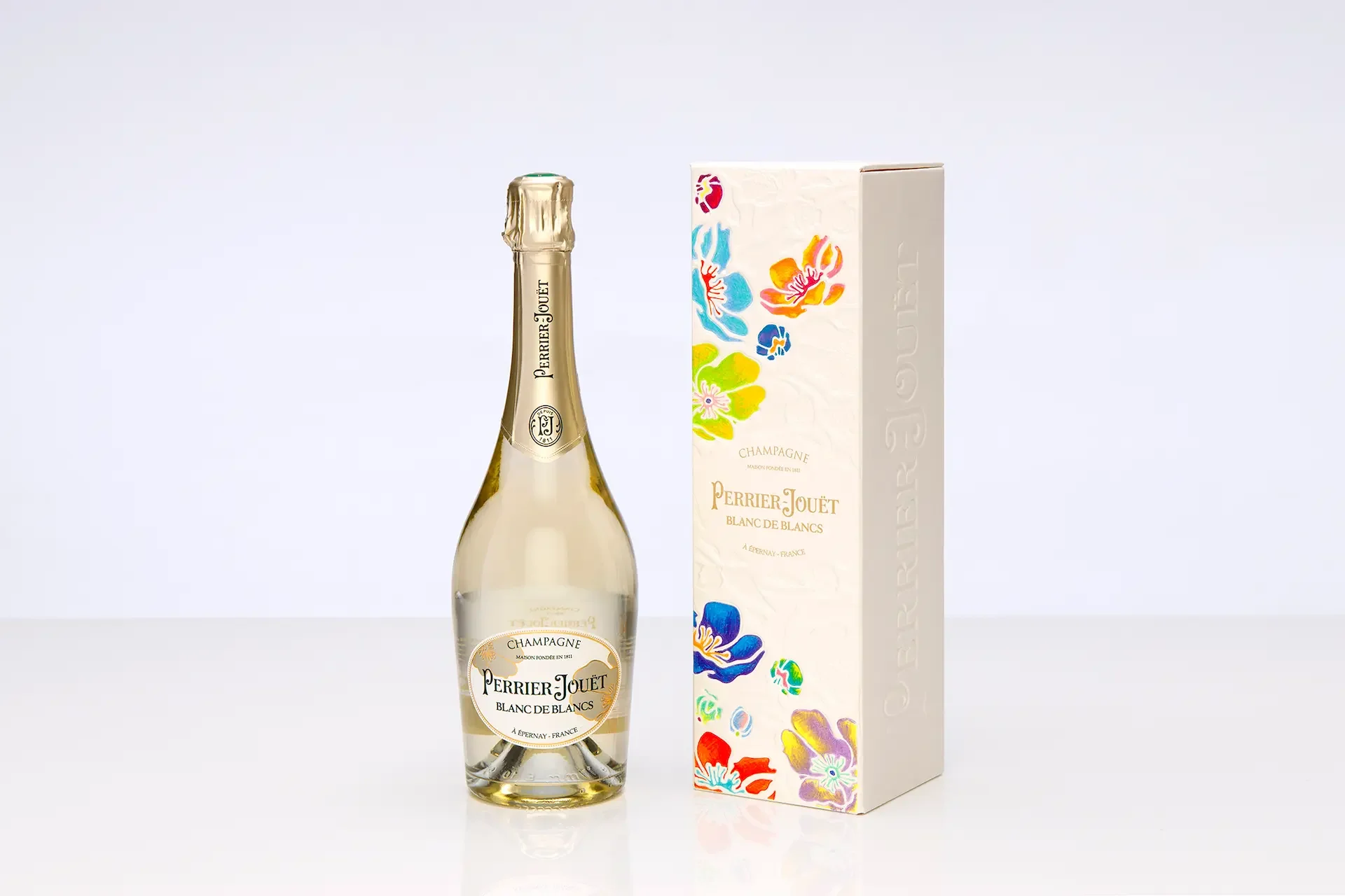 Perrier-Jouët — Champagne Blanc de Blancs