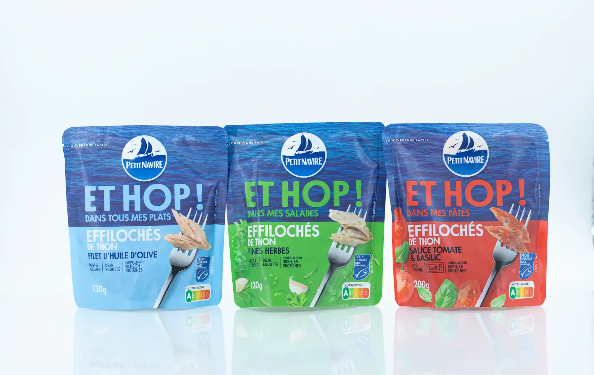 Petit Navire — Et Hop !