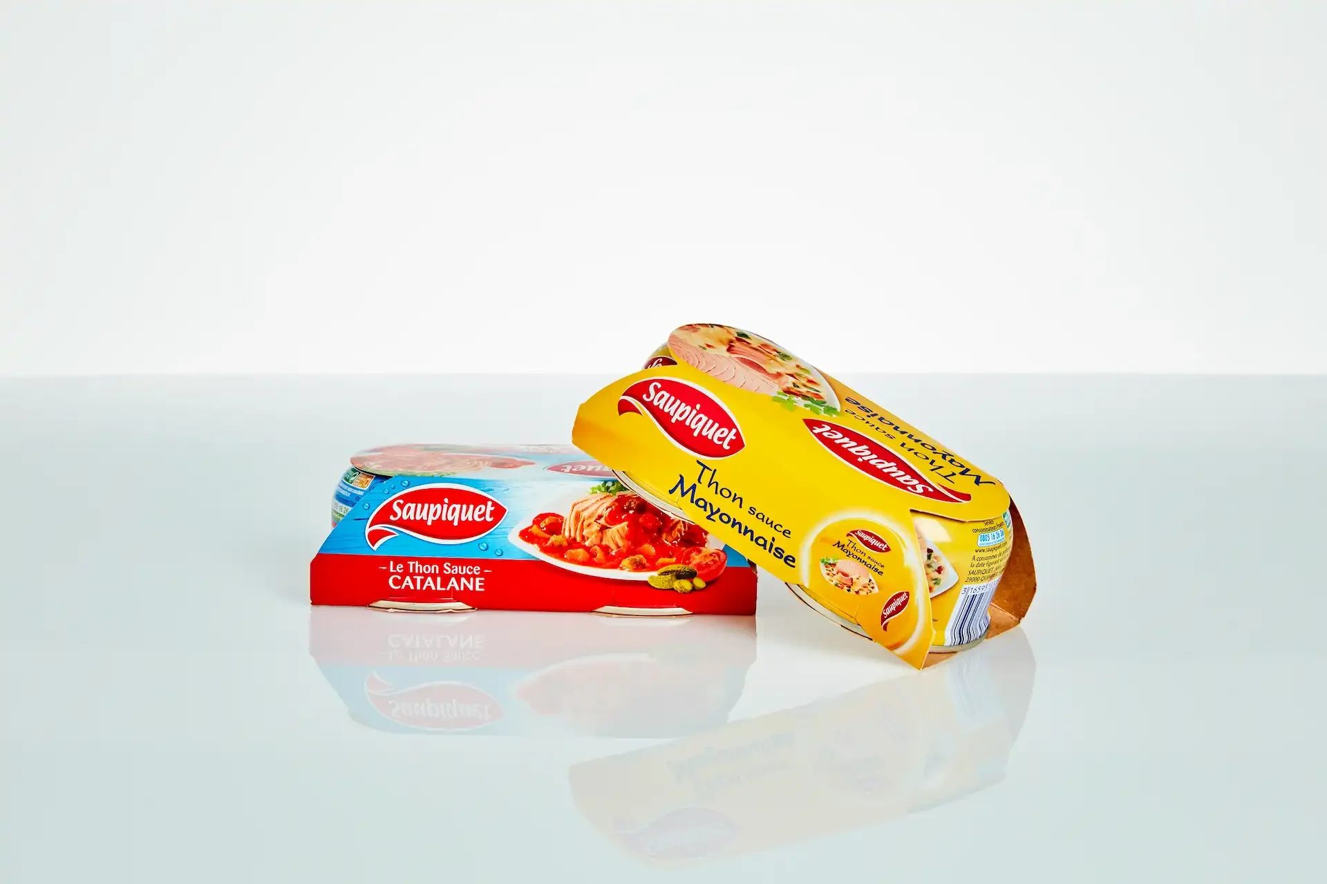 Saupiquet — Filets