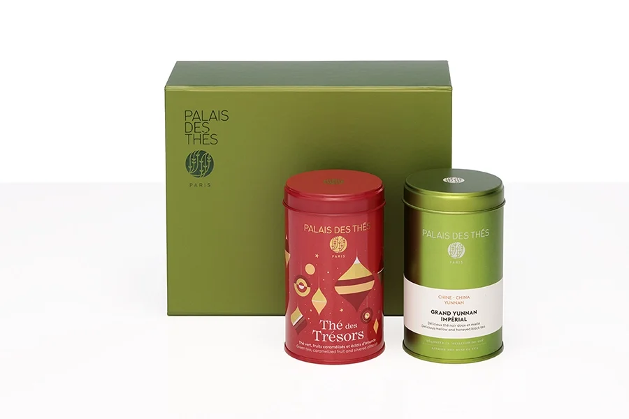 Palais des Thés - Thés des trésors