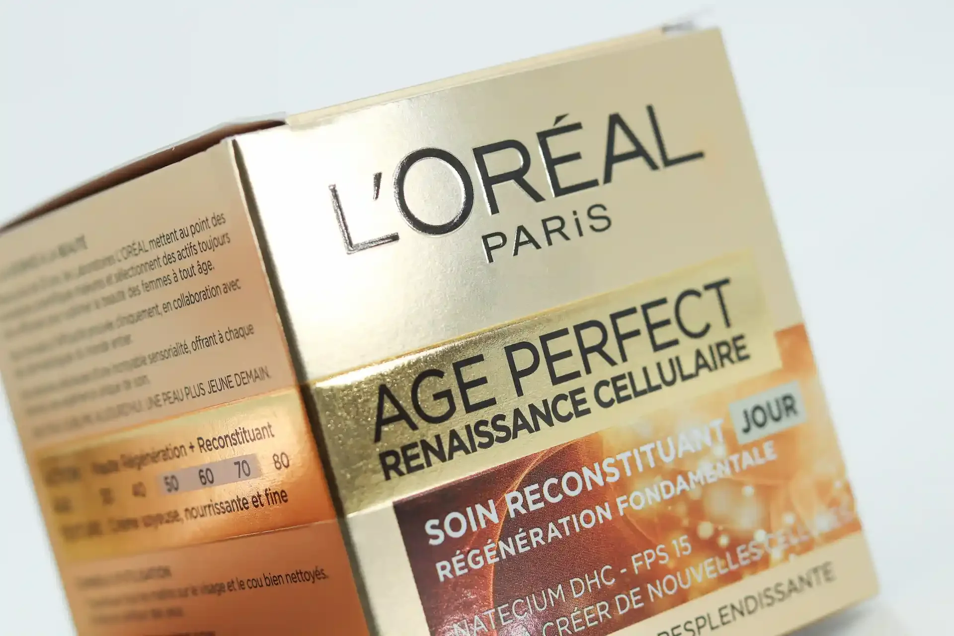 L'Oréal — Age Perfect