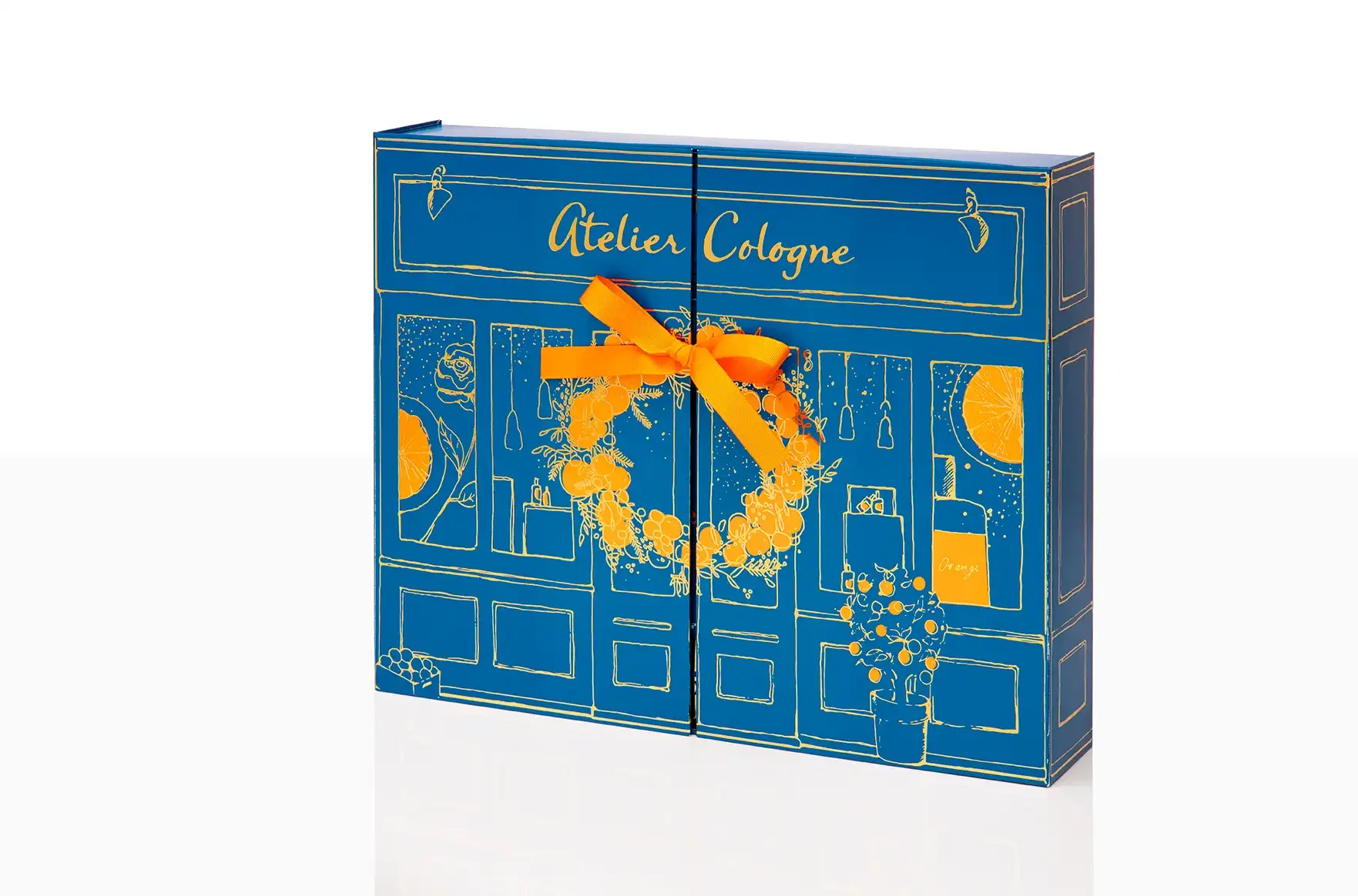 Atelier Cologne — Calendrier 2019