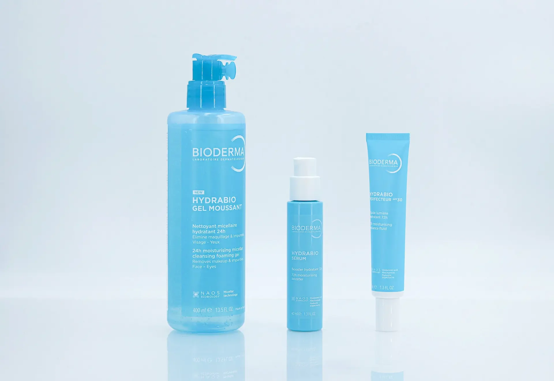Bioderma — Gamme Hydrabio