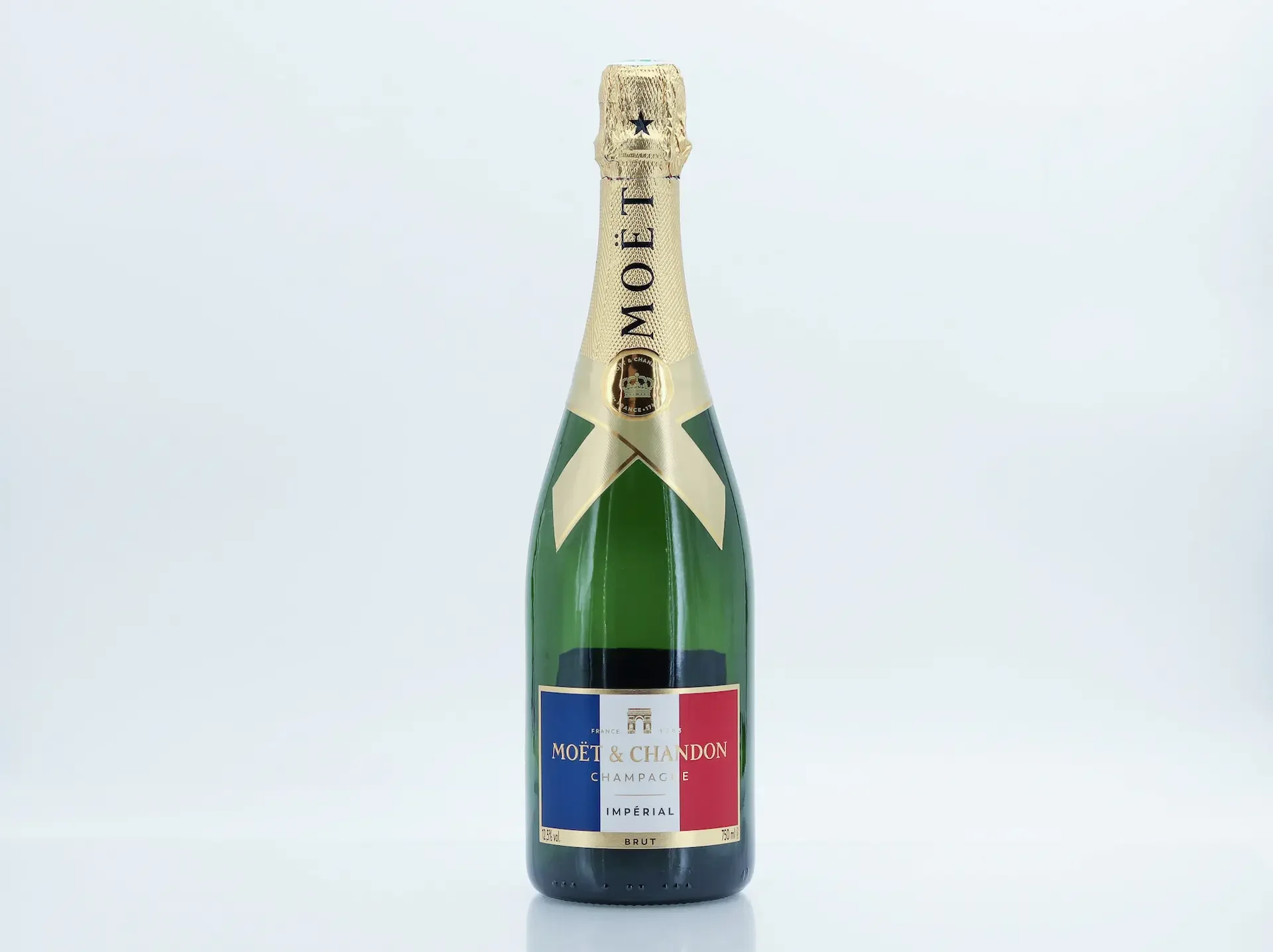 Moët & Chandon — Edition Limitée France