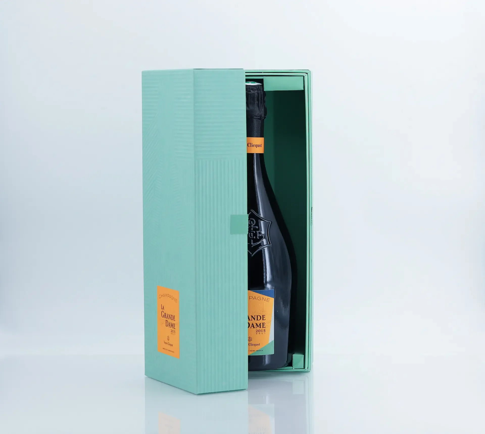 VEUVE CLICQUOT - La Grande Dame 2015 Brut -3.webp