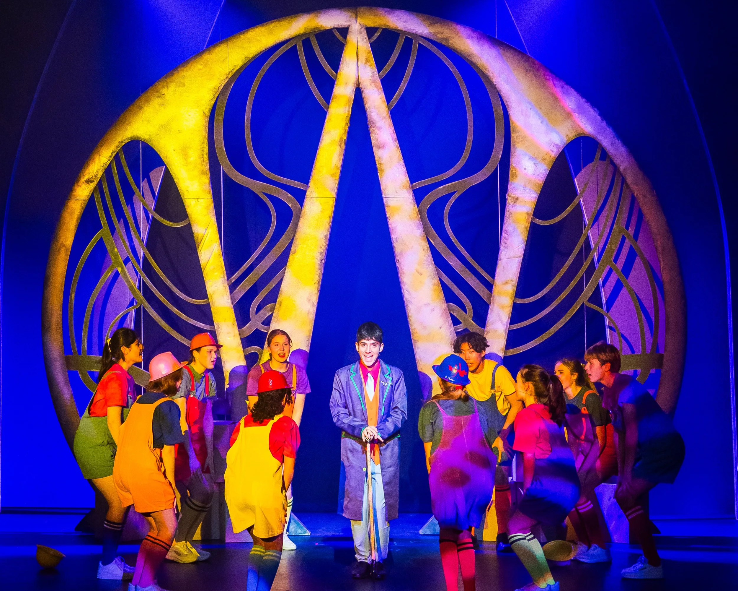 Charlie and the Chocolate Factory