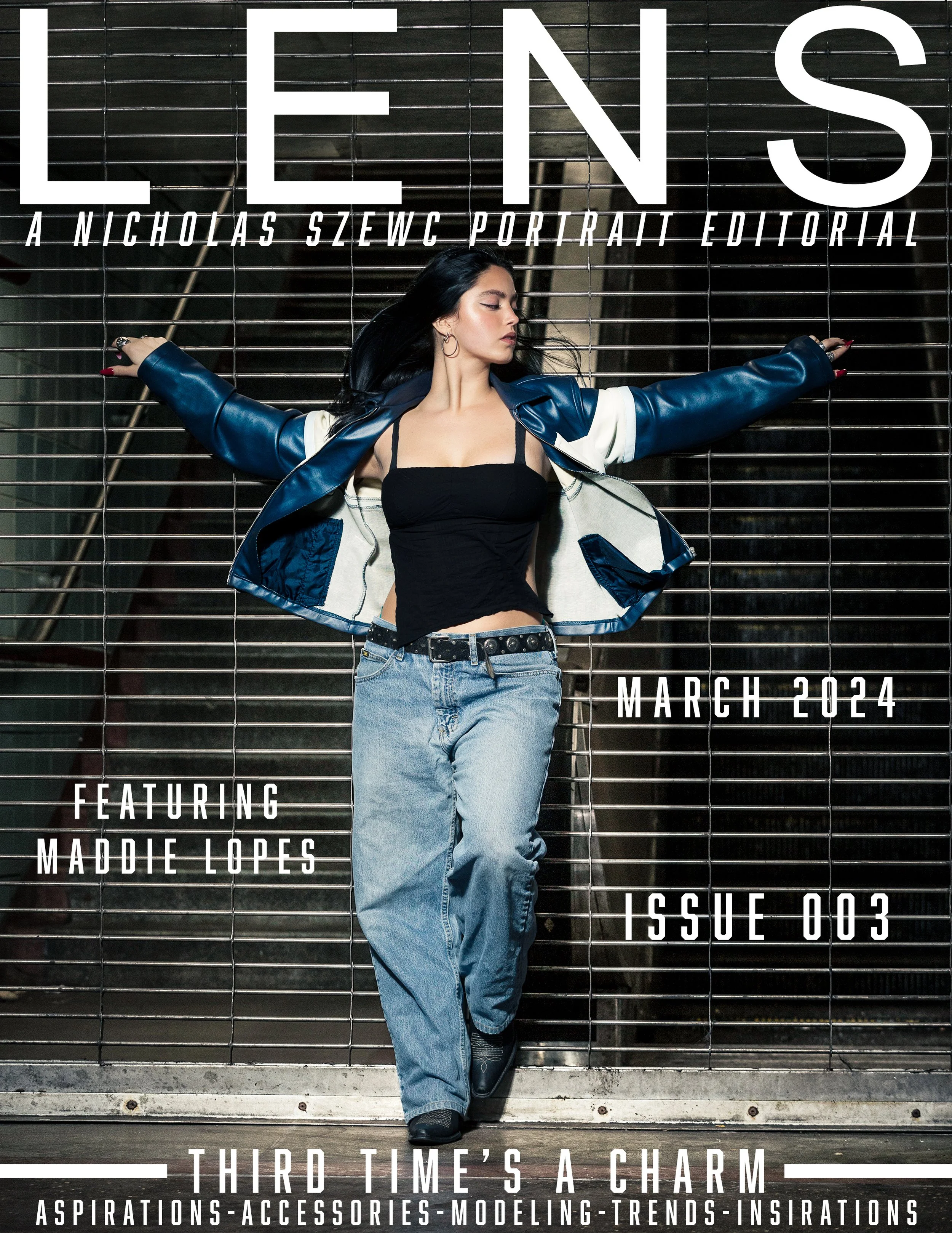 ISSUE 003