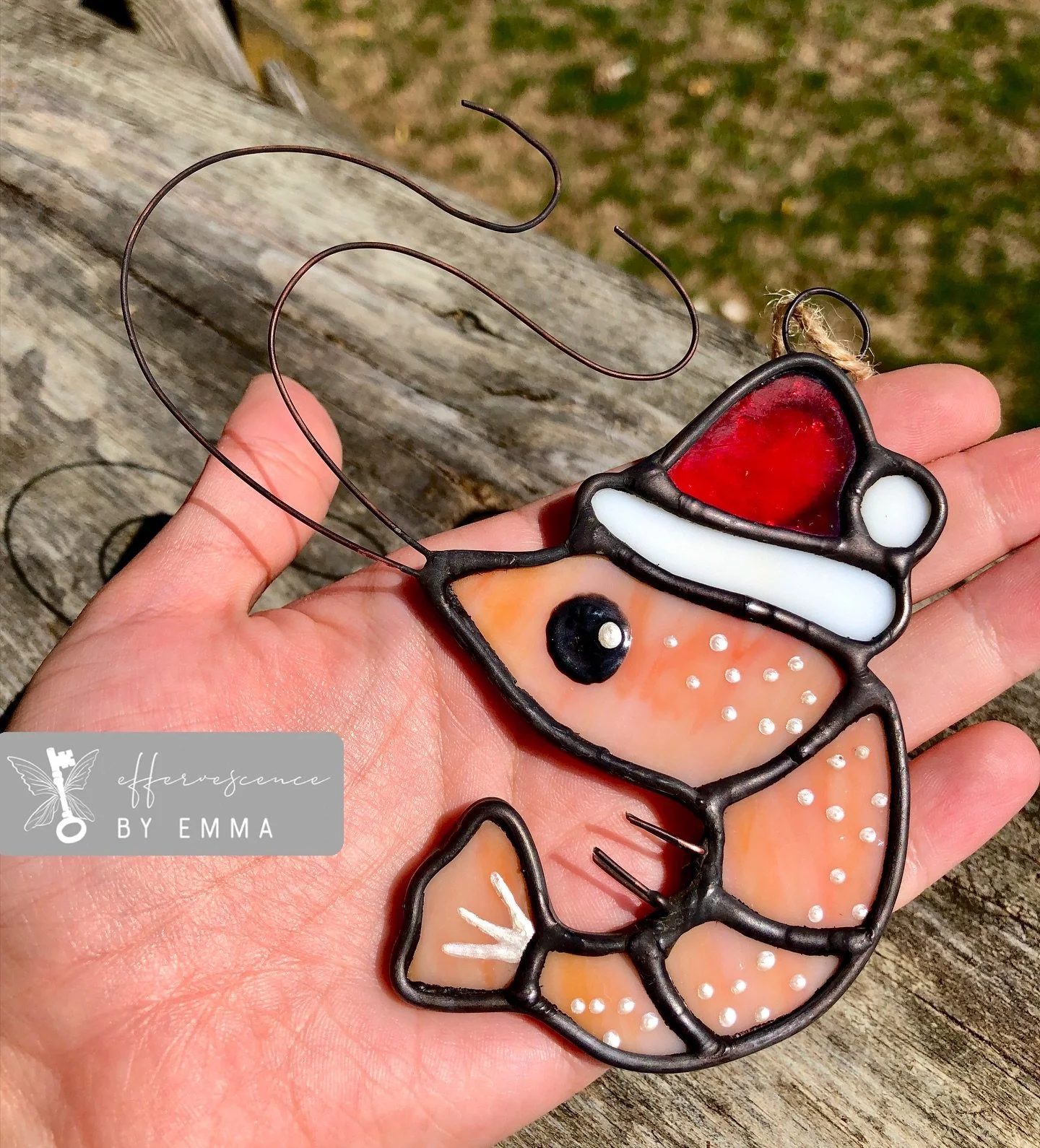 🎅Christmas Santa Shrimp ready for the market this Saturday!! This one will be available for purchase and preorder @queenst_marketplace 1020 Yonge Street Sept 6!
Should I make one with a party hat? Any other hats?? Comment your ideas:)
&bull;
&bull;
