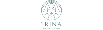 Logotipo de Trina Ópticas con un símbolo circular y el texto 'Trina Ópticas' debajo. Agencia de marketing para marcas de moda y belleza. Anuncios pagos en meta. Sitios web en Squarespace.