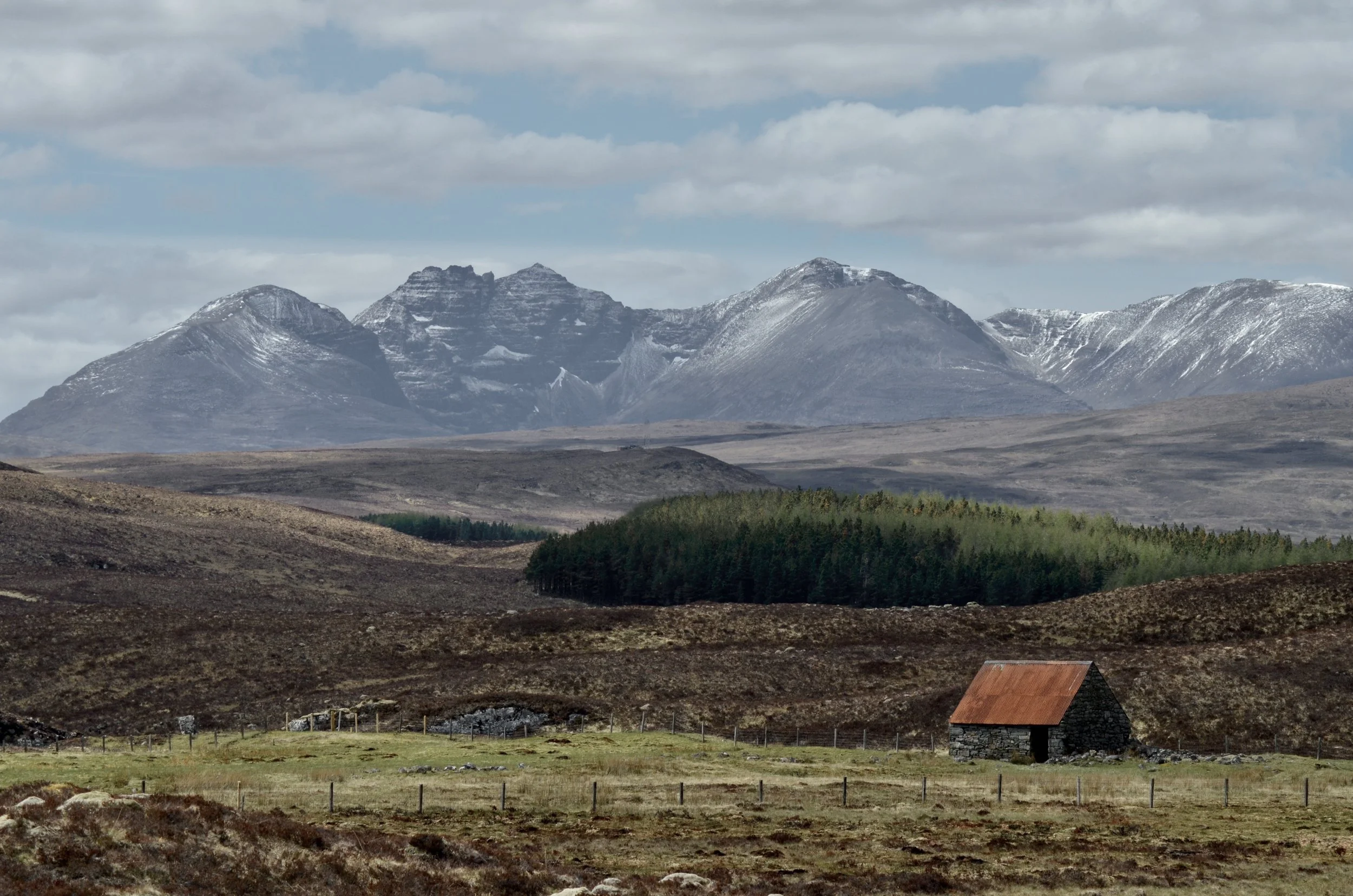 An Teallach ( The Forge)