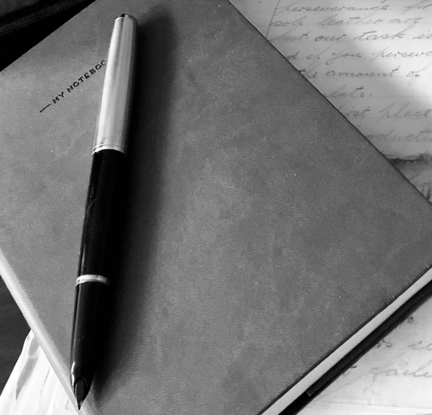 How I got into Scribbling at the Grand Old Age of Seventy Years