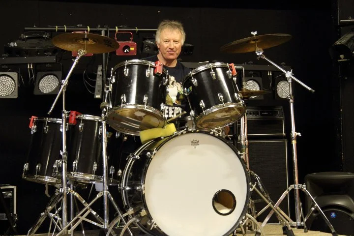 ‘Pied Drummer’ of Sheriff Muir