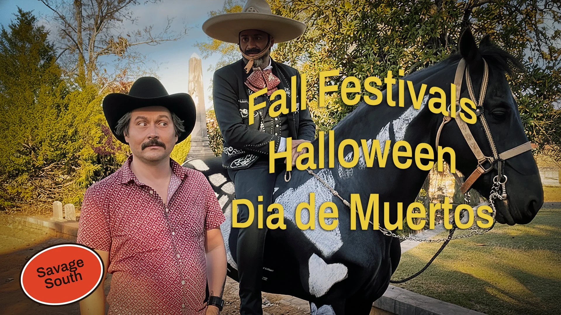 Fall Festivals, Halloween, Dia de Muertos