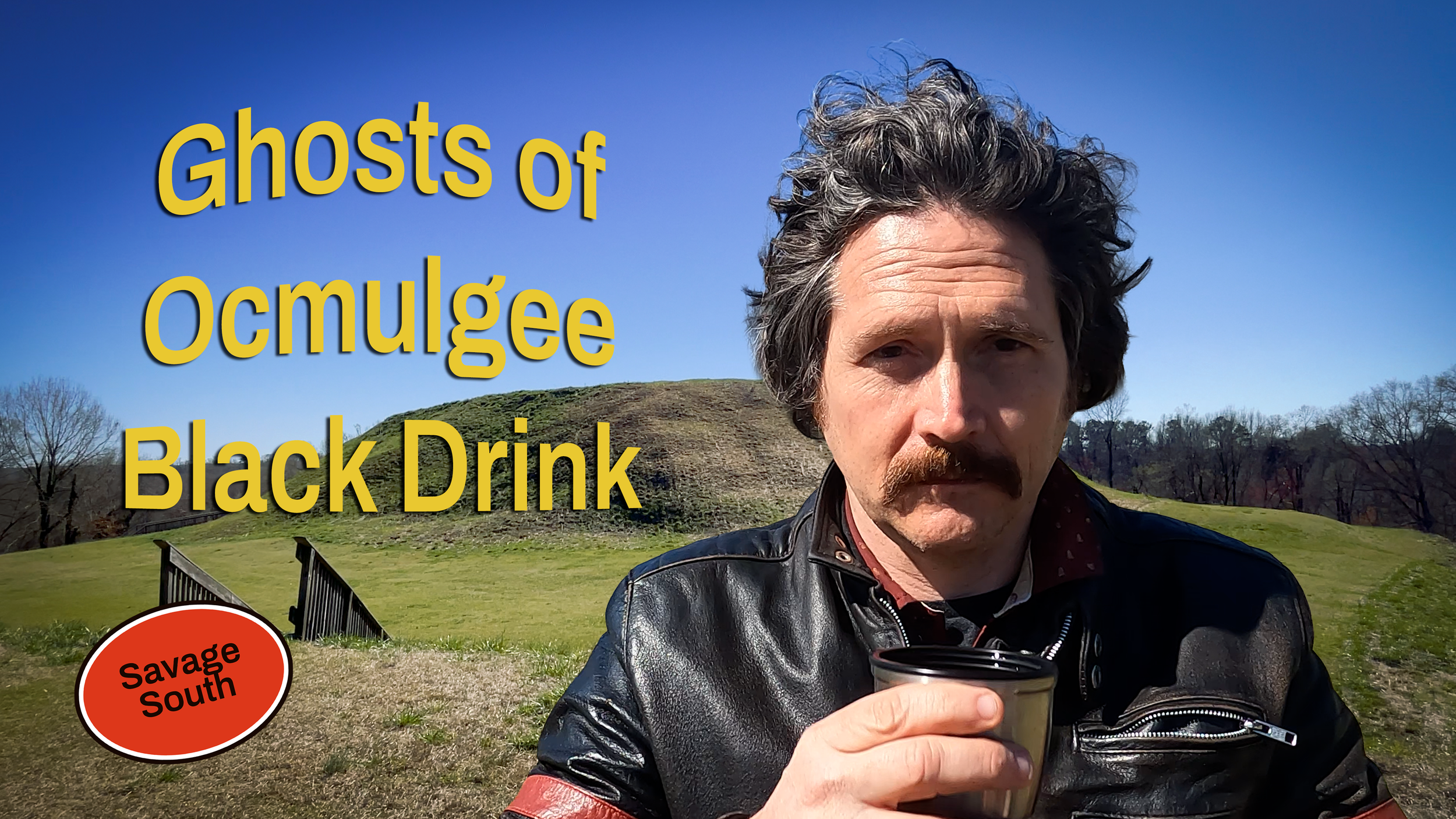 Ghosts of Ocmulgee - Black Drink