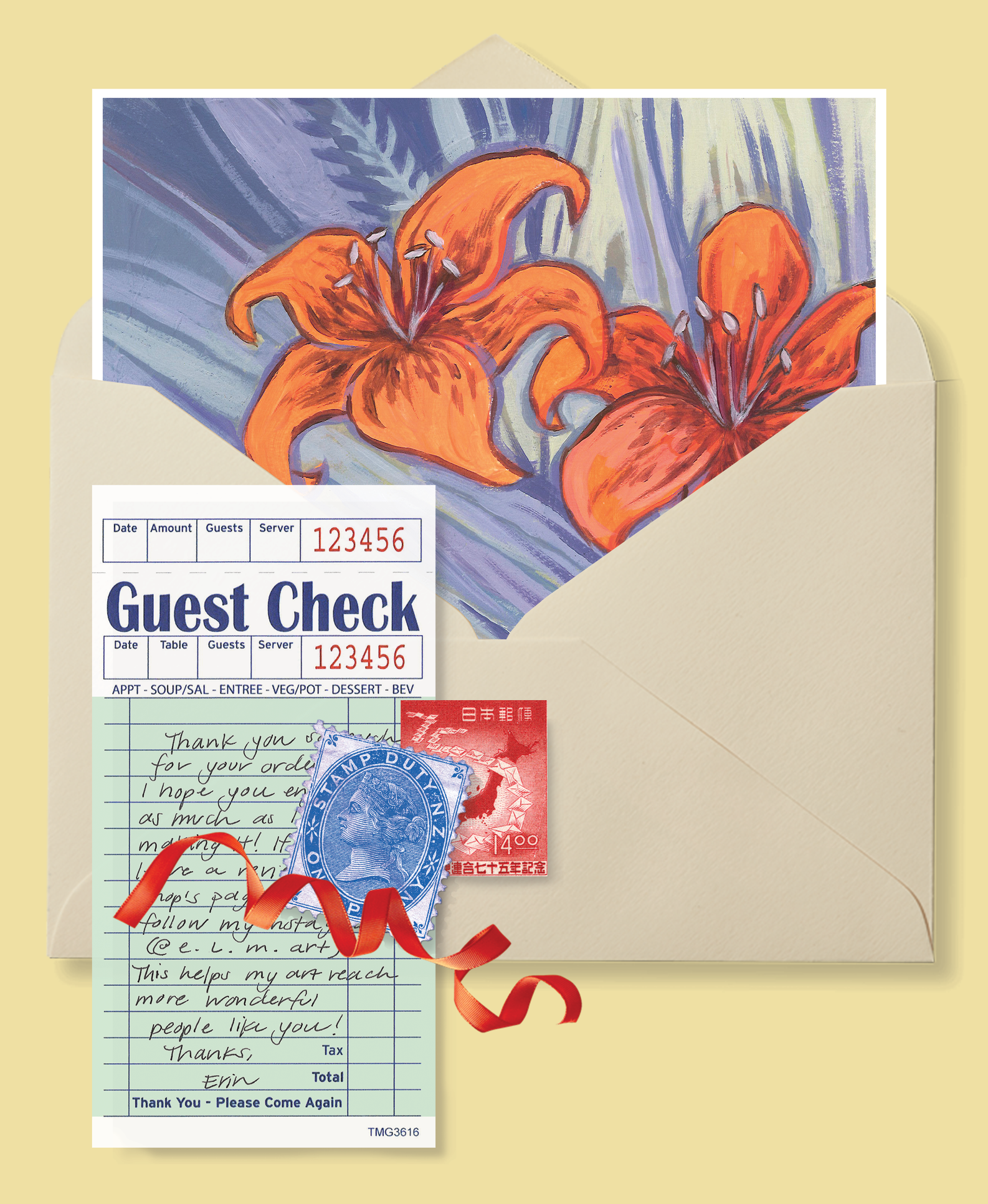 August 2025 Mail Club Sign-Up Open