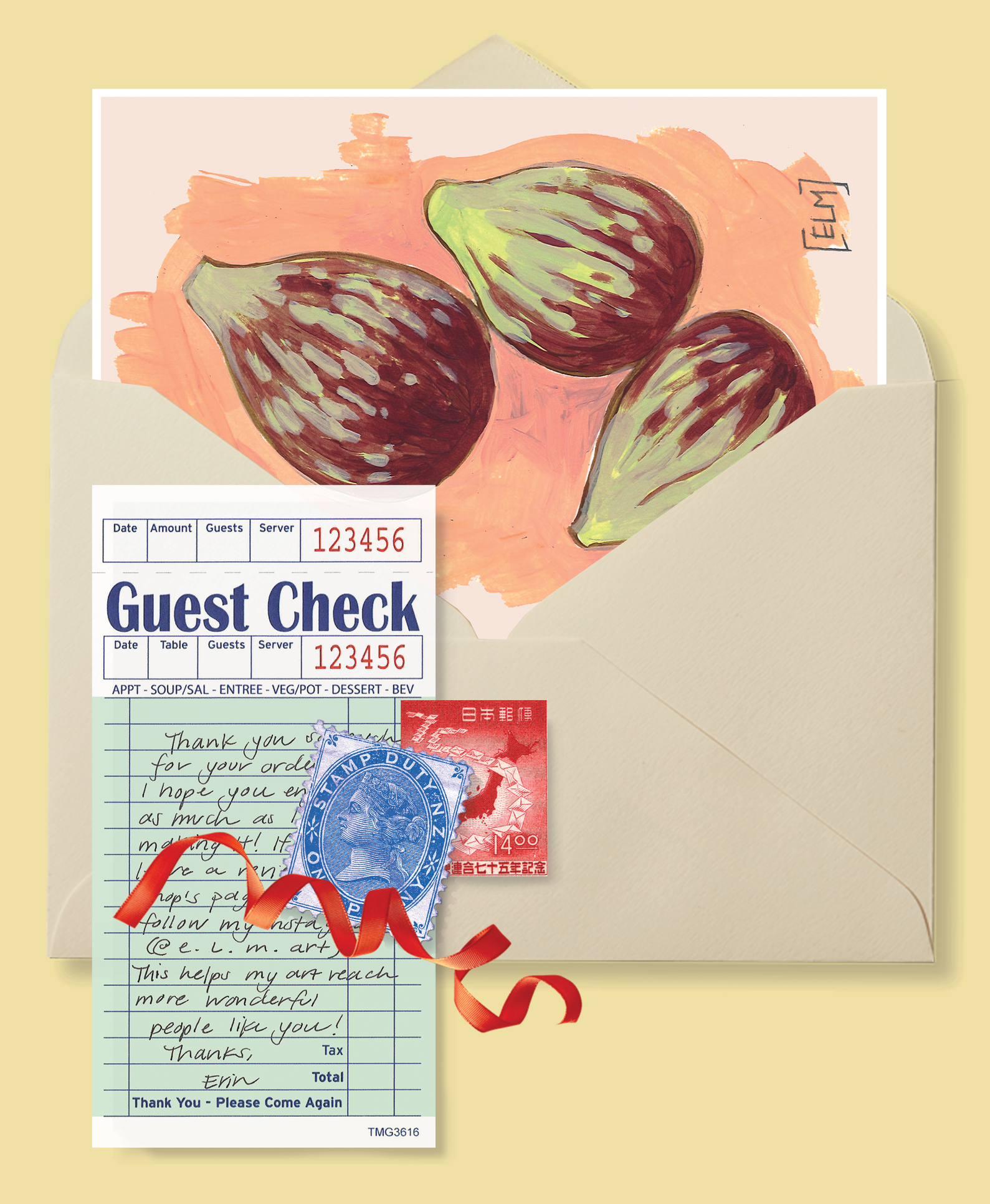 September 2025 Mail Club Sign-Up Closes