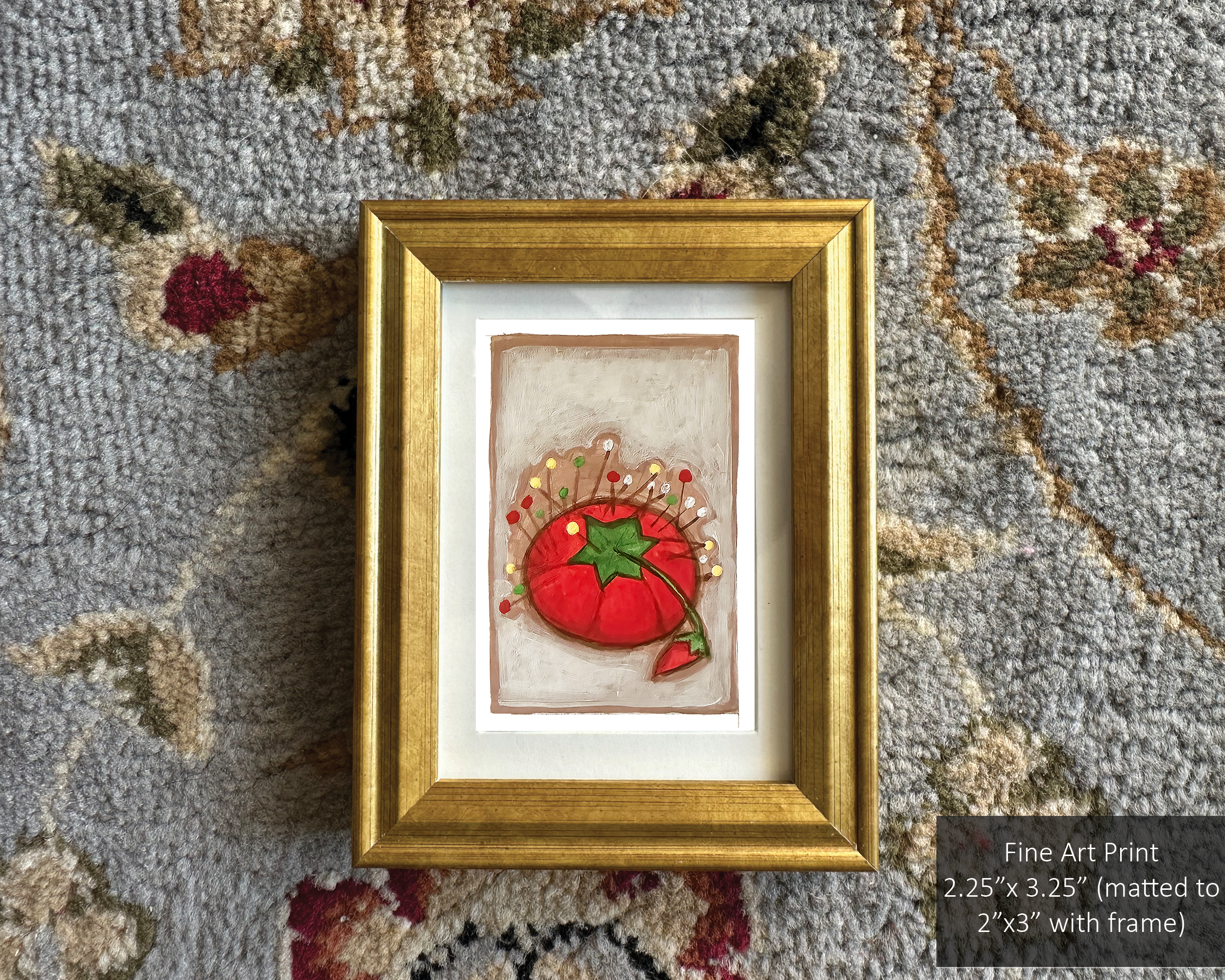 Mini Pin Cushion