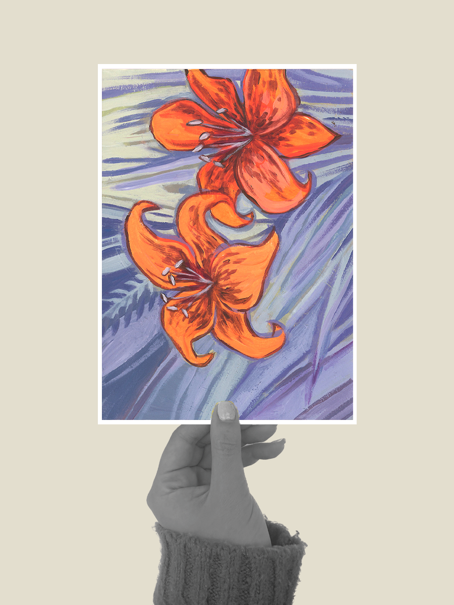 Tiger Lily